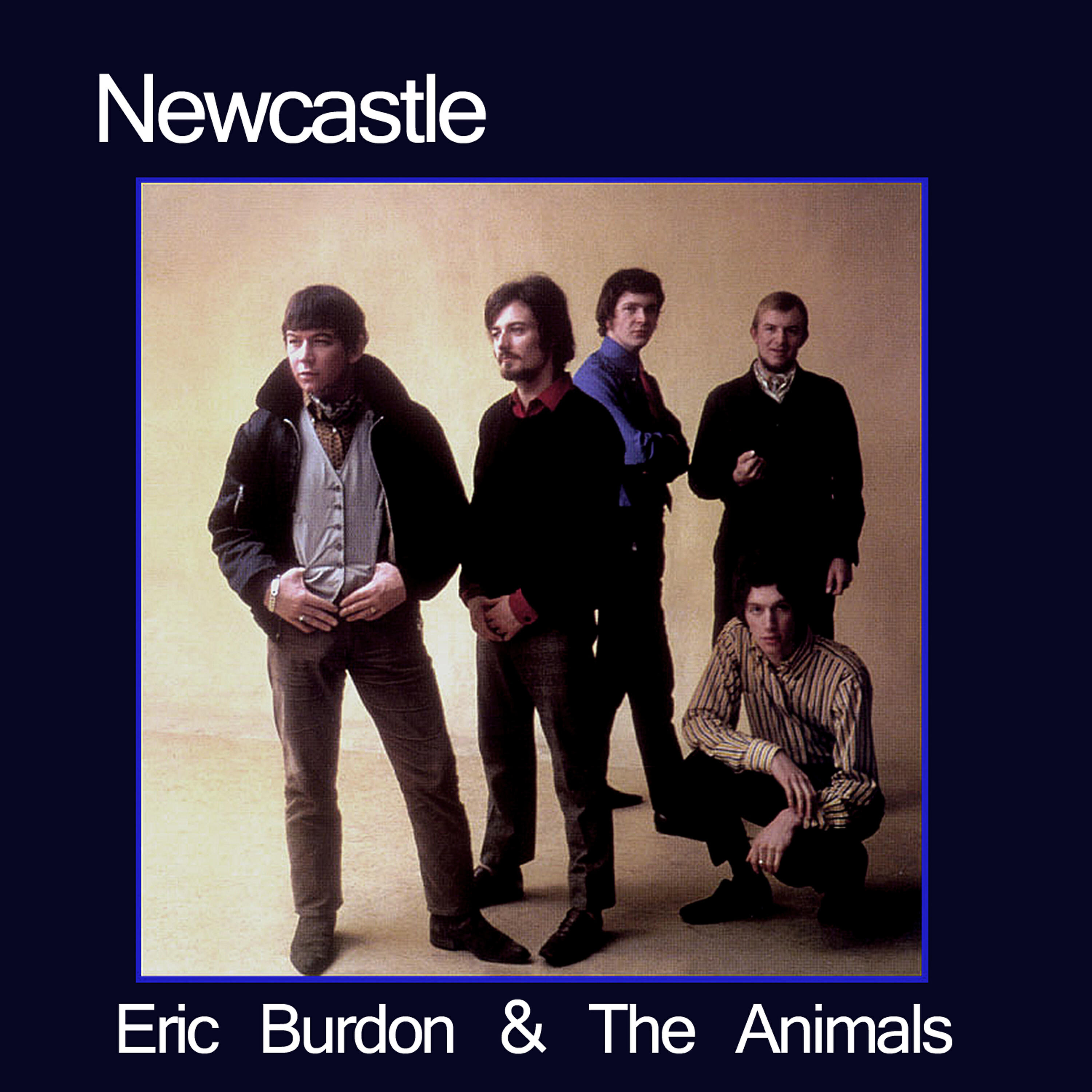 Eric Burdon - Gotta Find My Baby (Live)