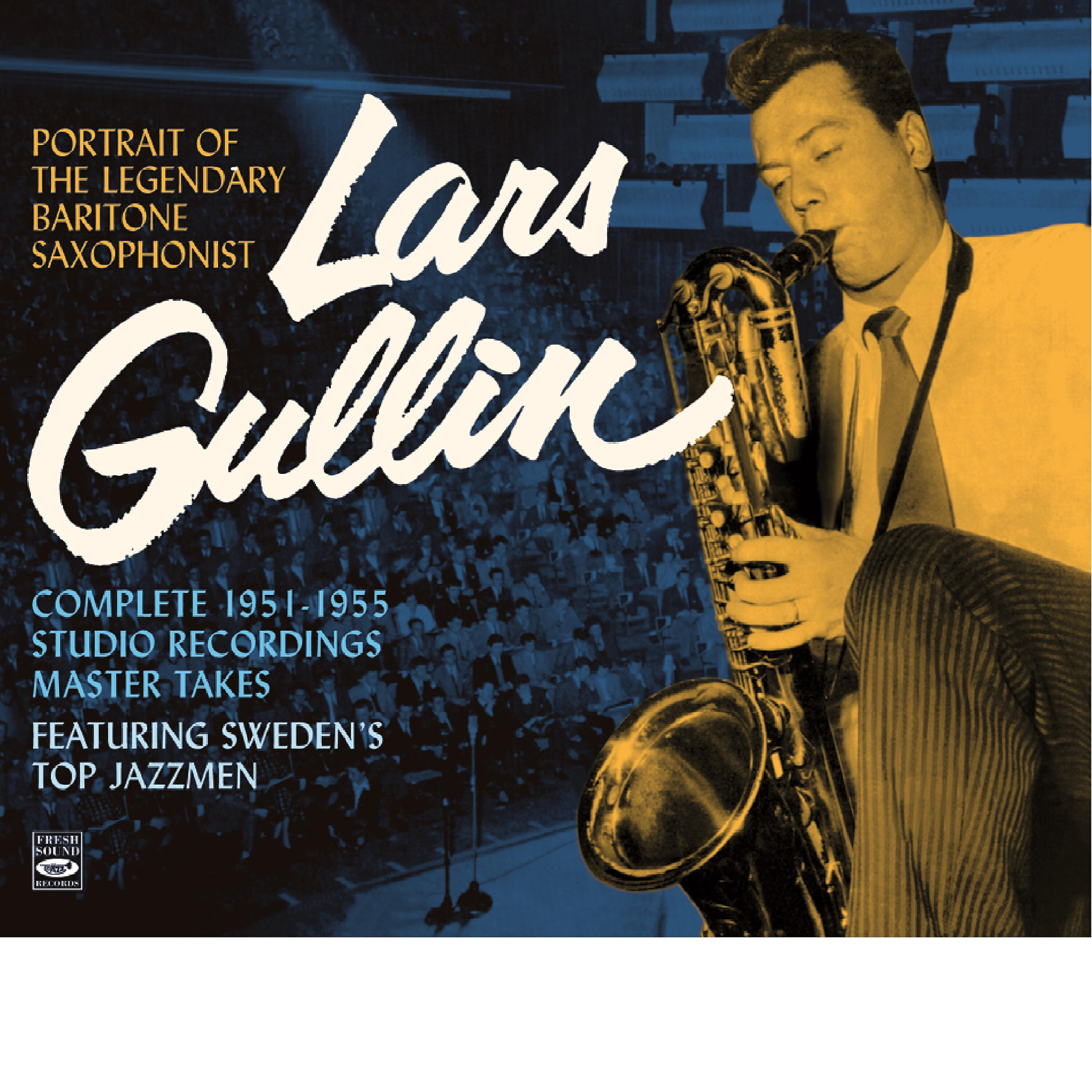 Lars Gullin - Colon