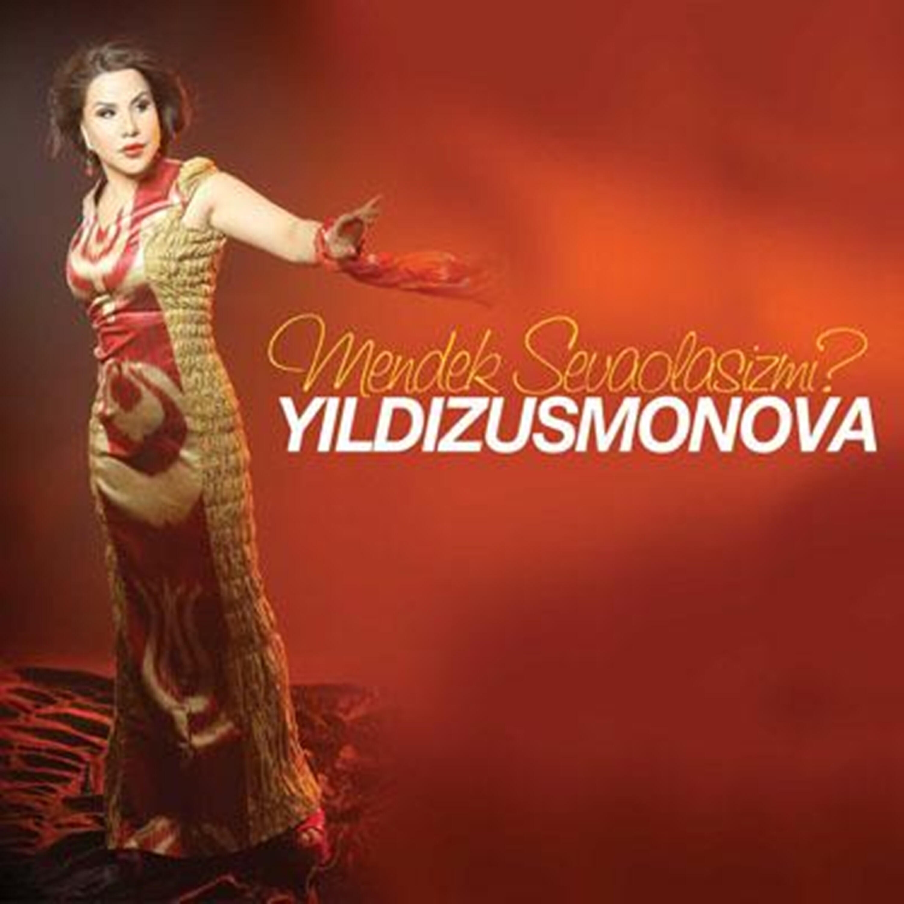 Yıldız Usmonova - Deya Olasızmı Diyebilirmisiniz