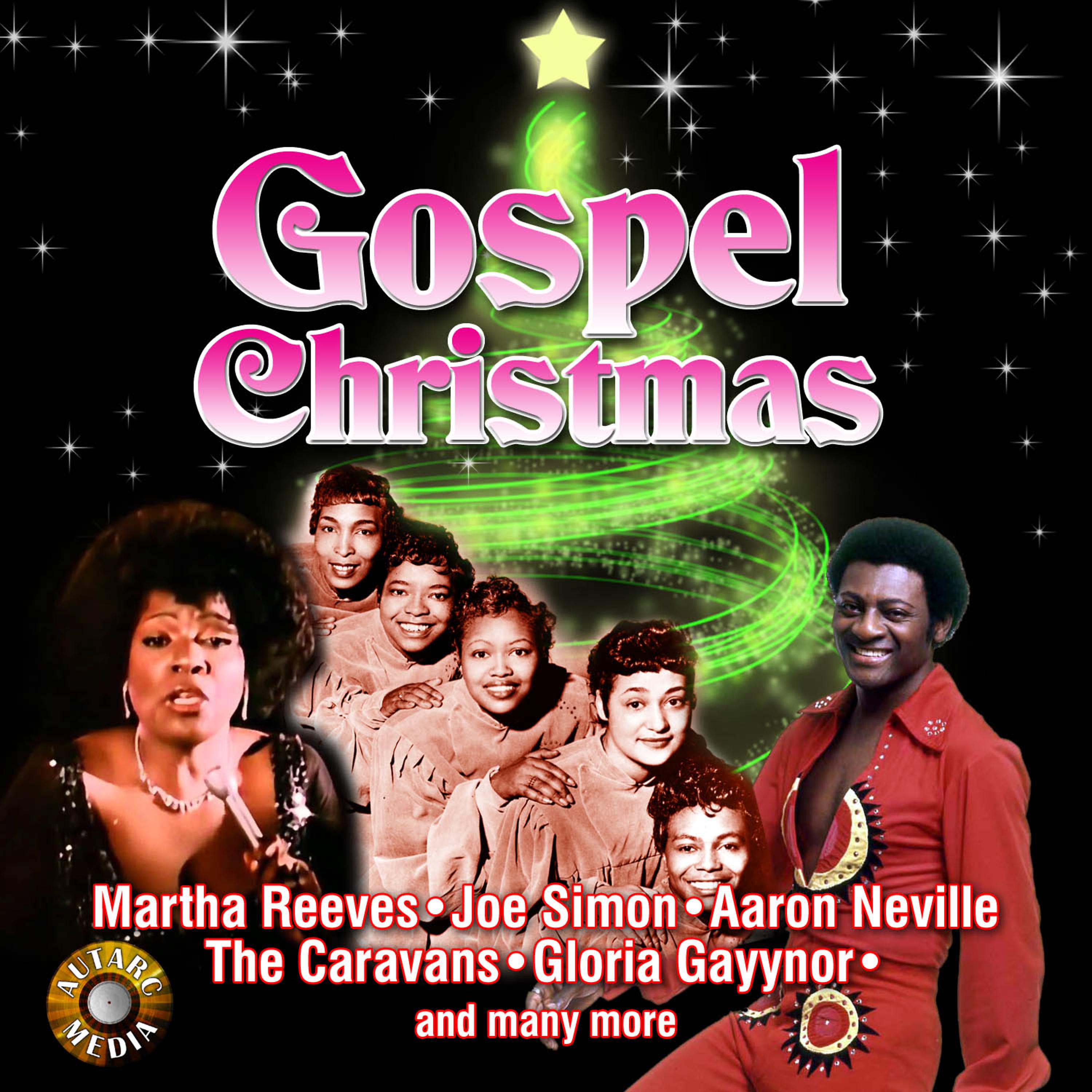 Постер альбома Gospel – Christmas