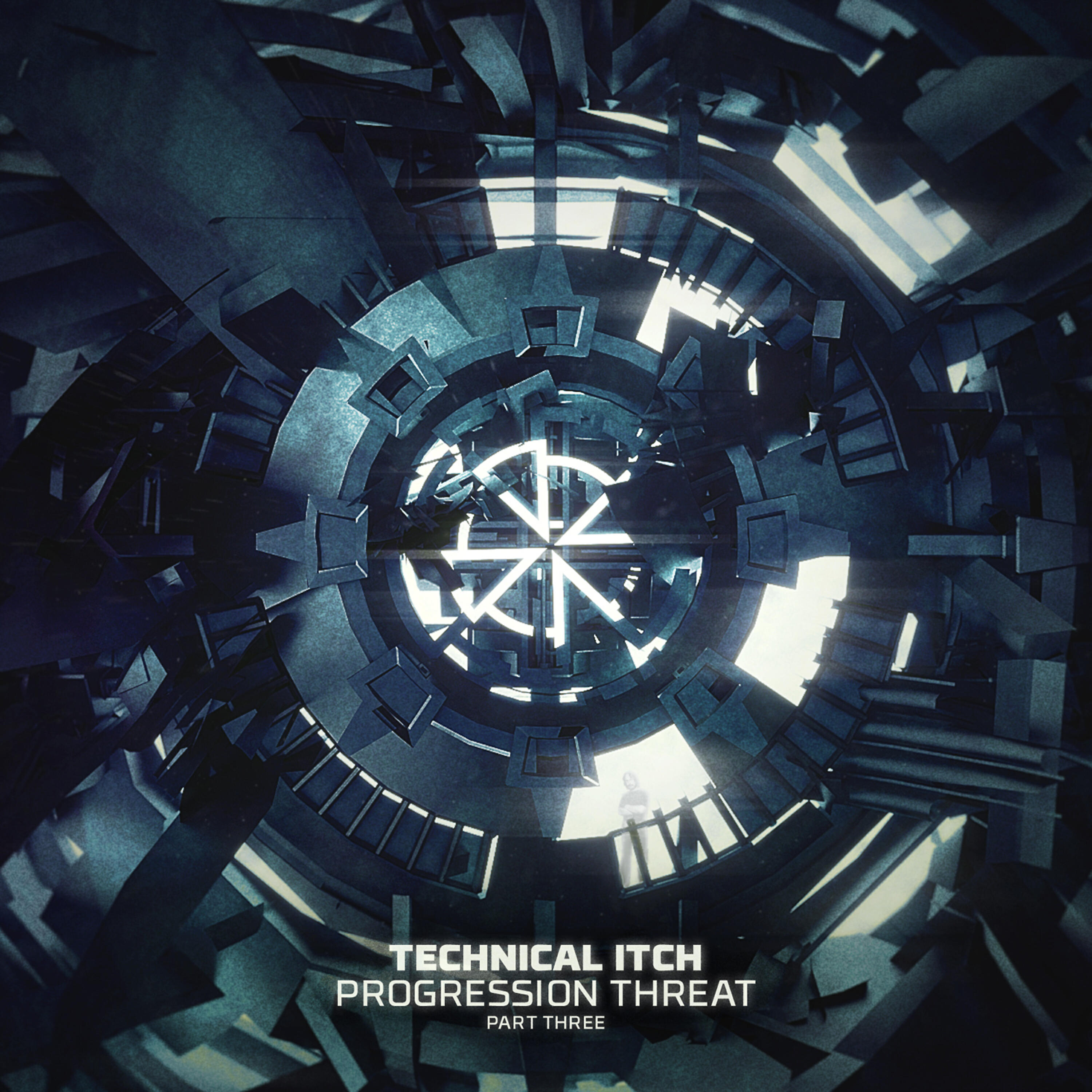 Technical Itch - Earth Burner