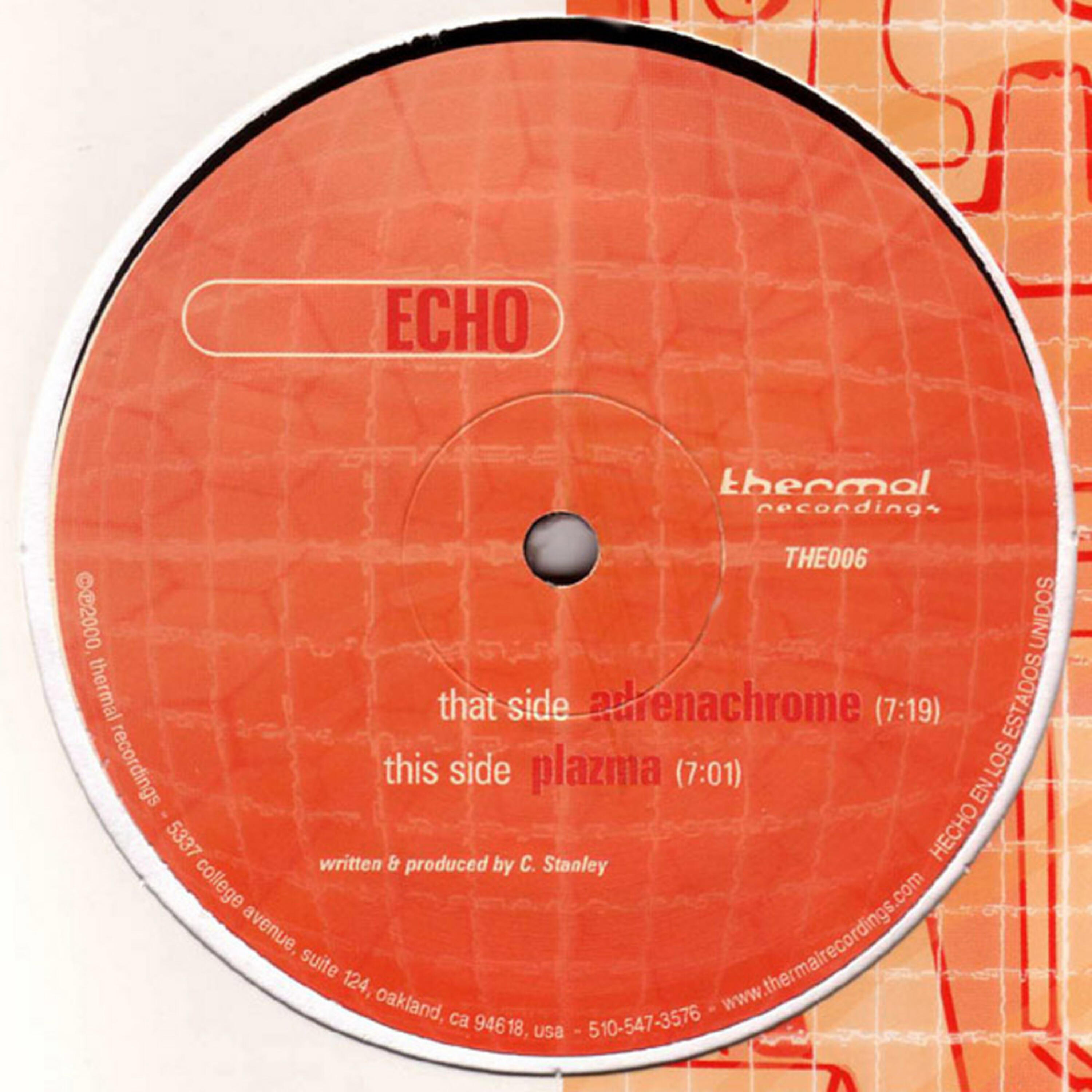 ECHO - Plazma