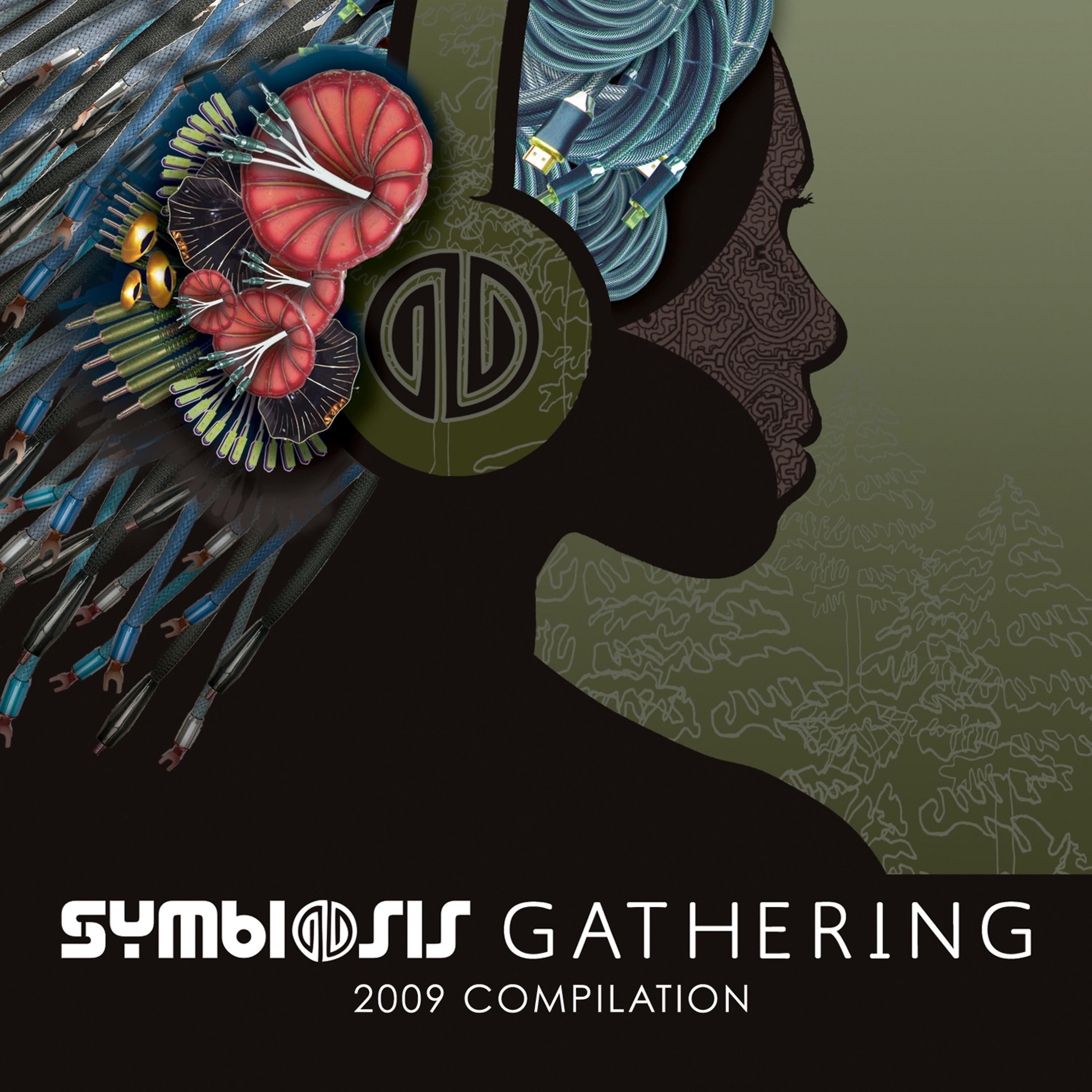 Постер альбома Symbiosis Gathering 2009 Compilation