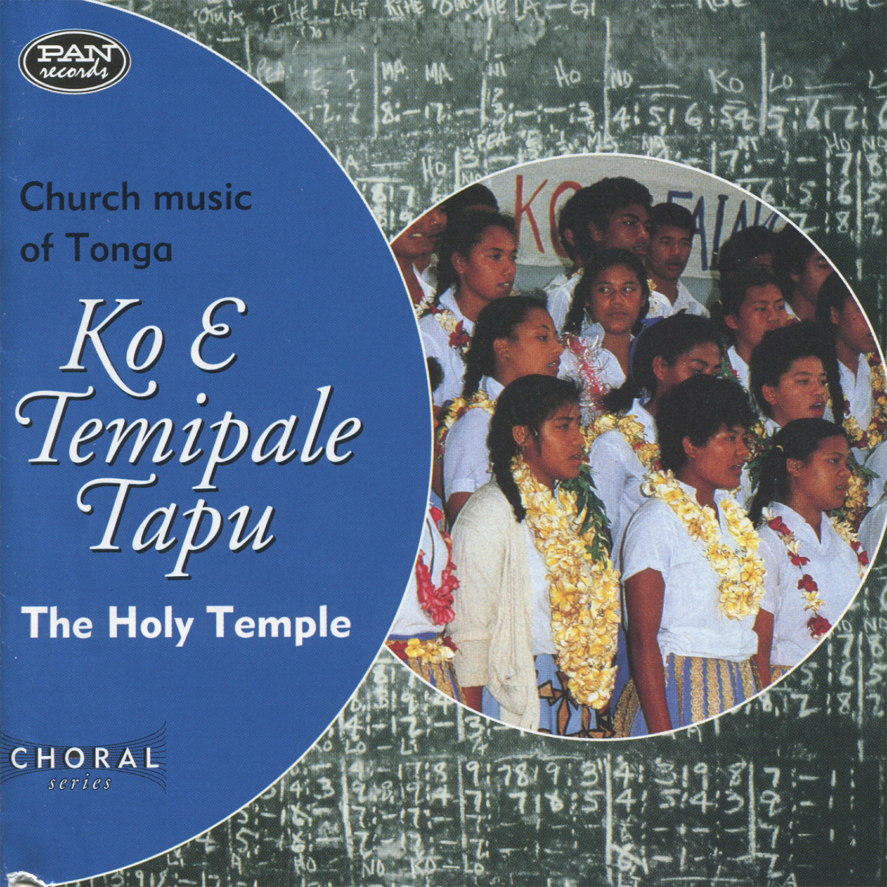 VARIOUS ARTISTS - Himi 410: Pea Tau Fakafeta'i (Hymn 410: Let us give thanks)