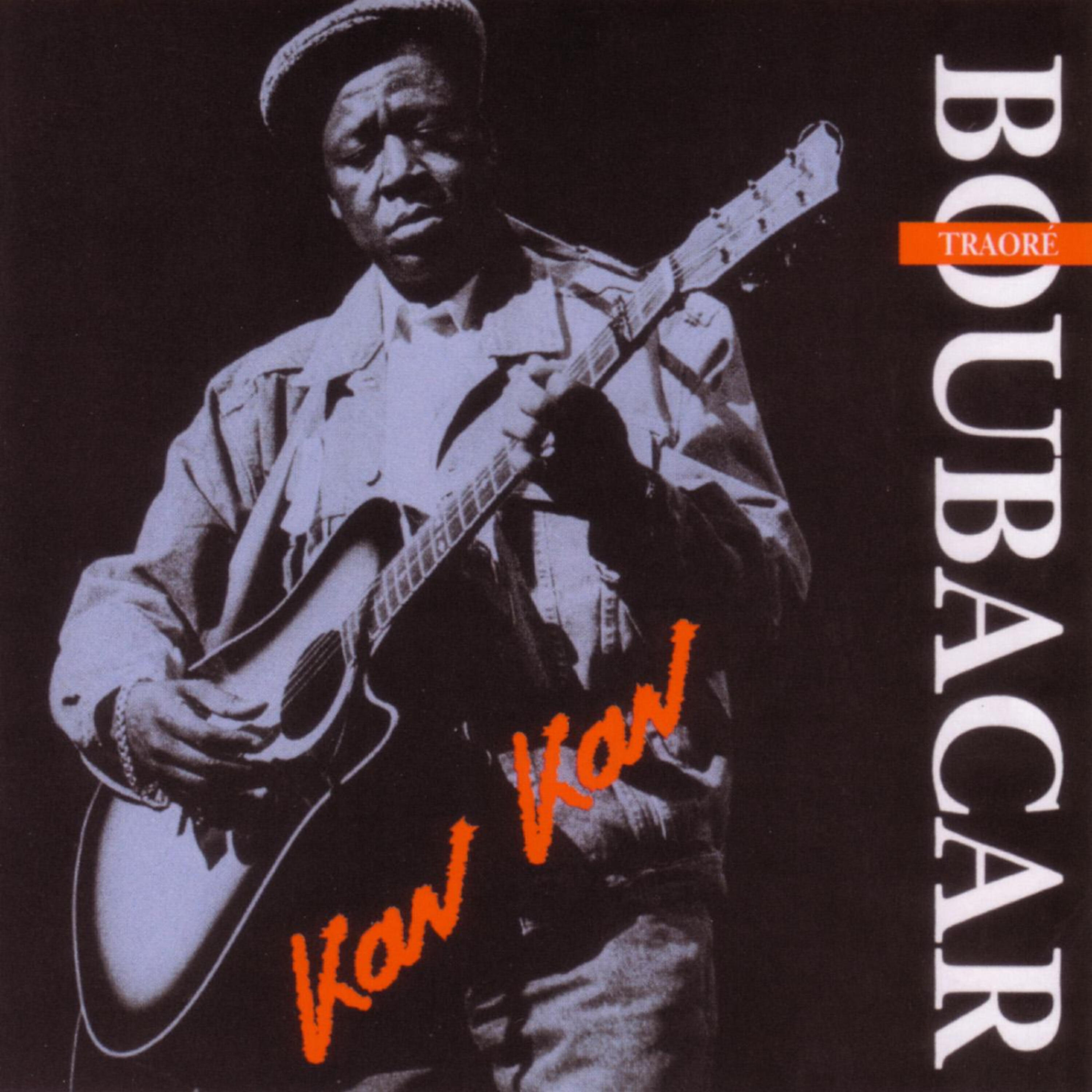 Boubacar Traore - Kavana
