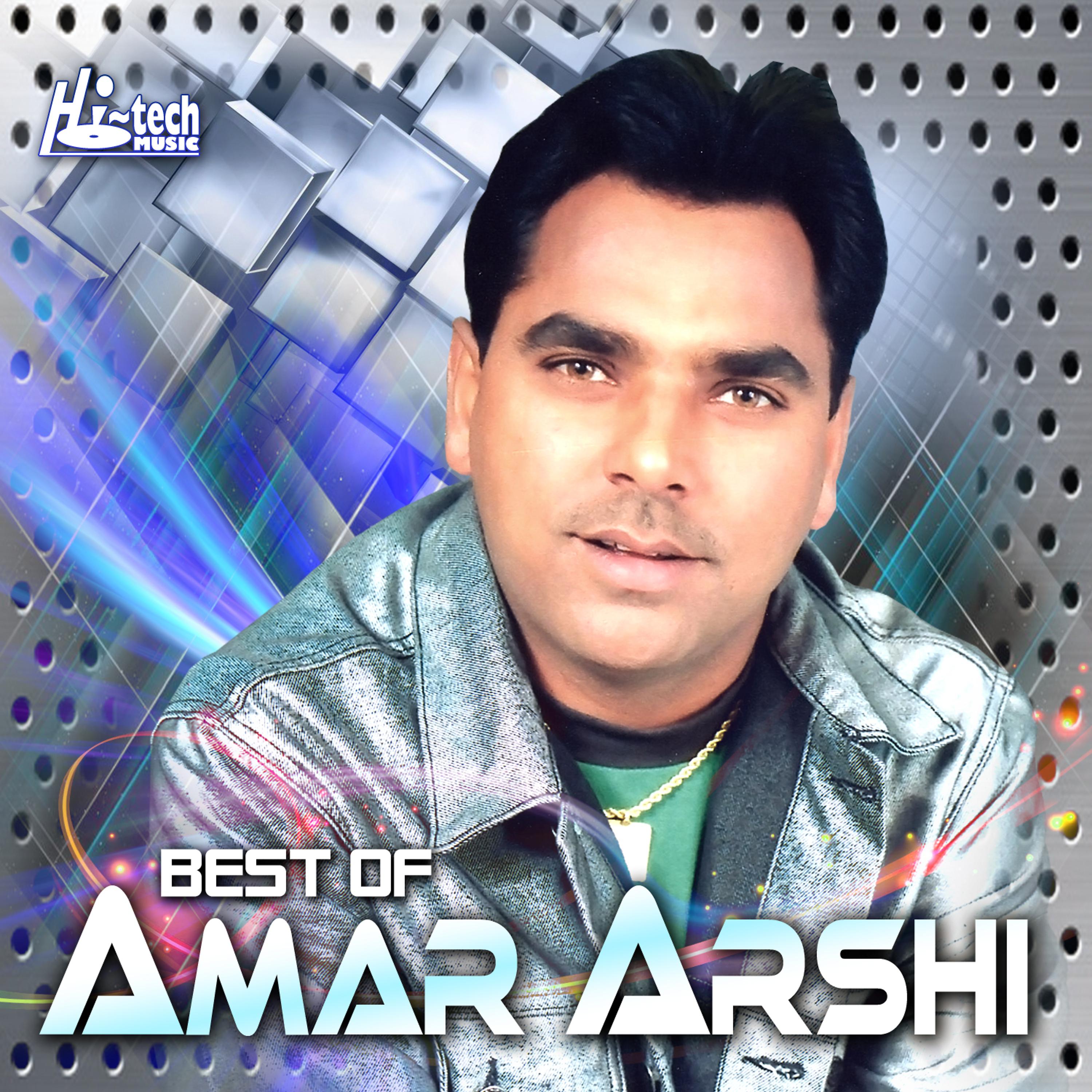 Amar Arshi - Meri Kismet Haar Gai (feat. DJ Chino, Cj & Sister D)