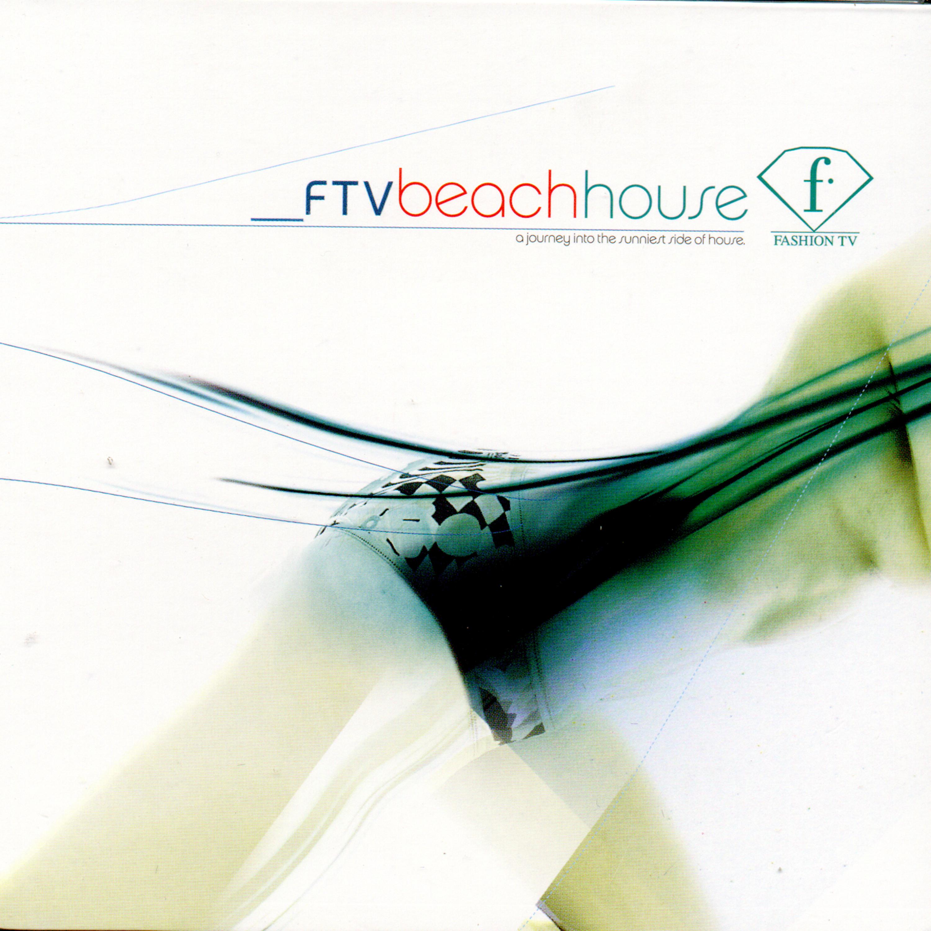Постер альбома Fashion Tv Beach House