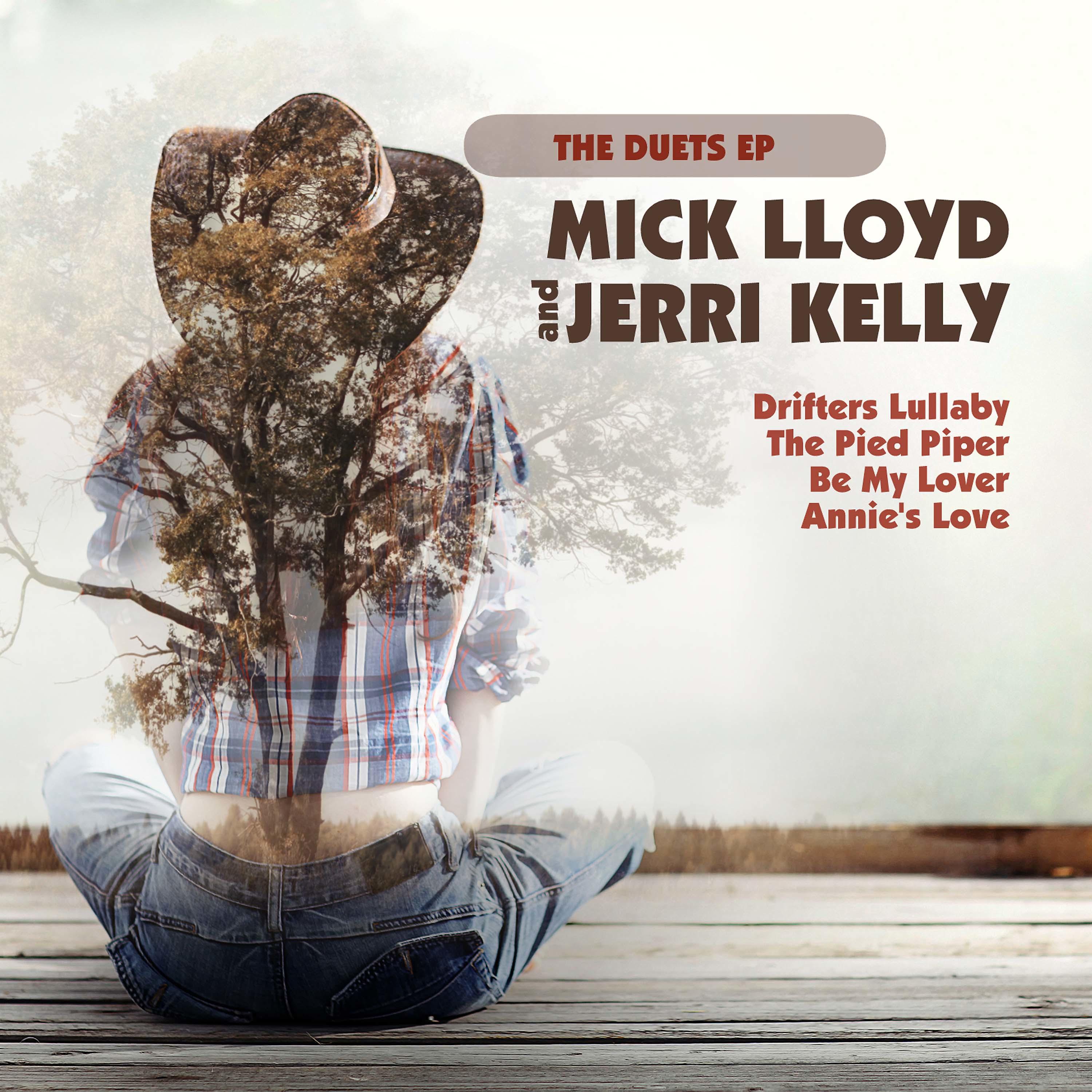 Постер альбома Mick Lloyd & Jerri Kelly: The Duets E.P.
