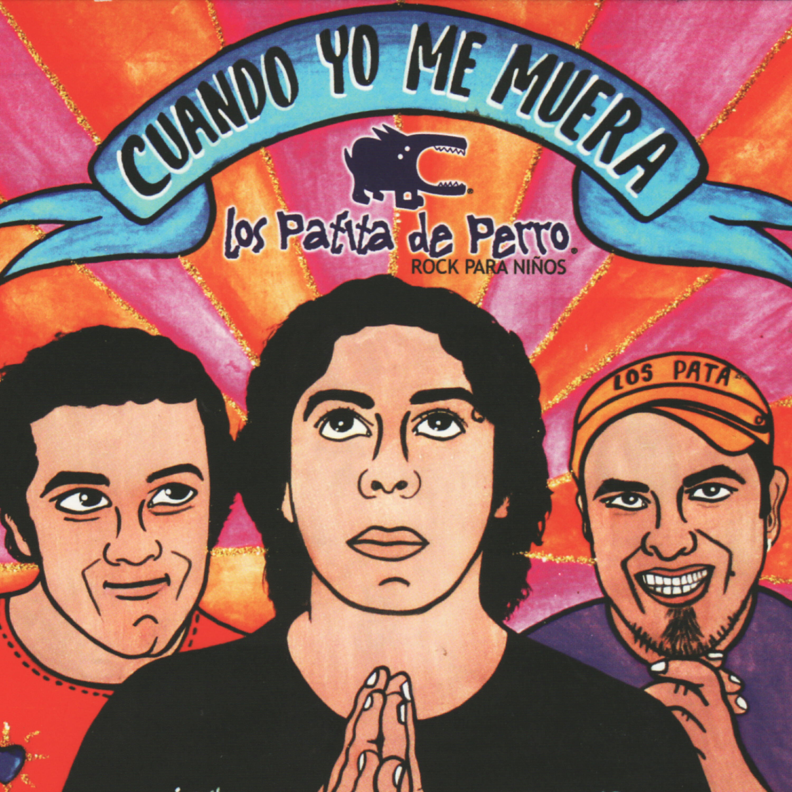 Los Patita De Perro - Pipí, Popó, Caca