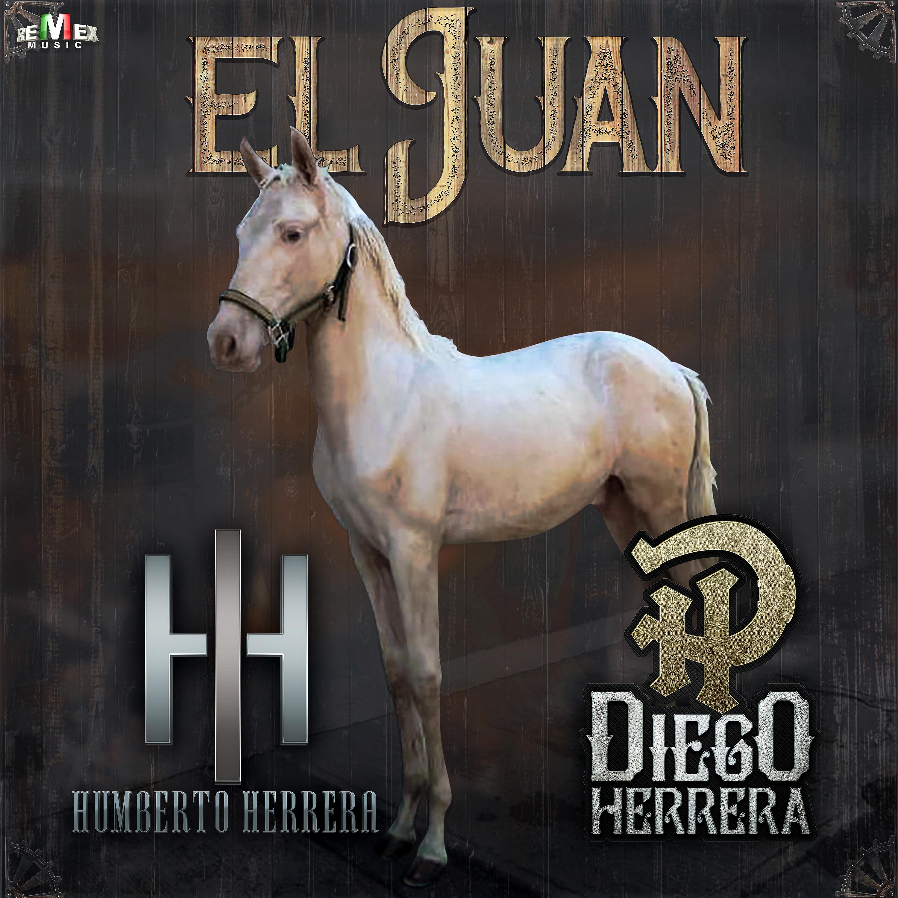 Постер альбома El Juan