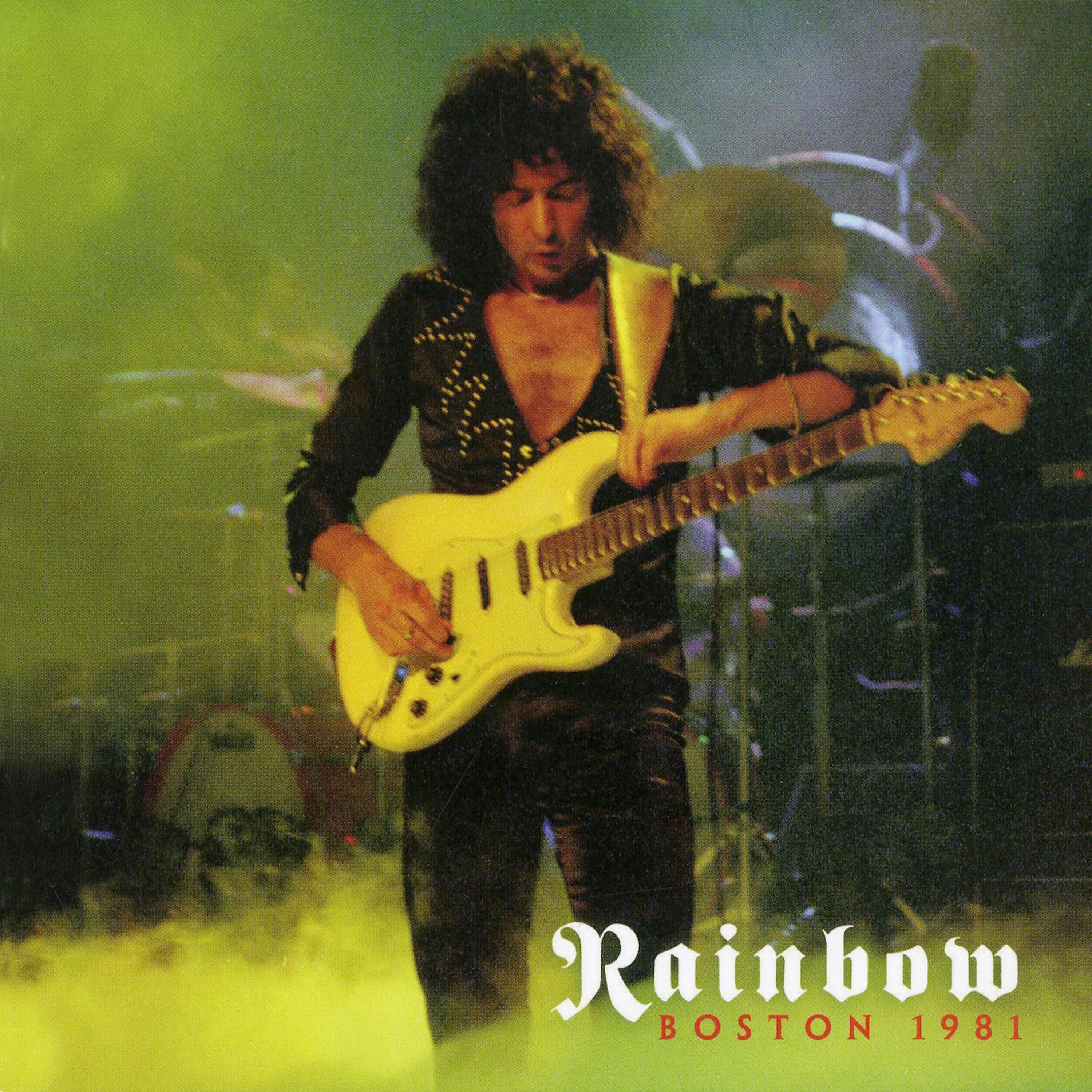 Rainbow - Can't Happen Here (Live)