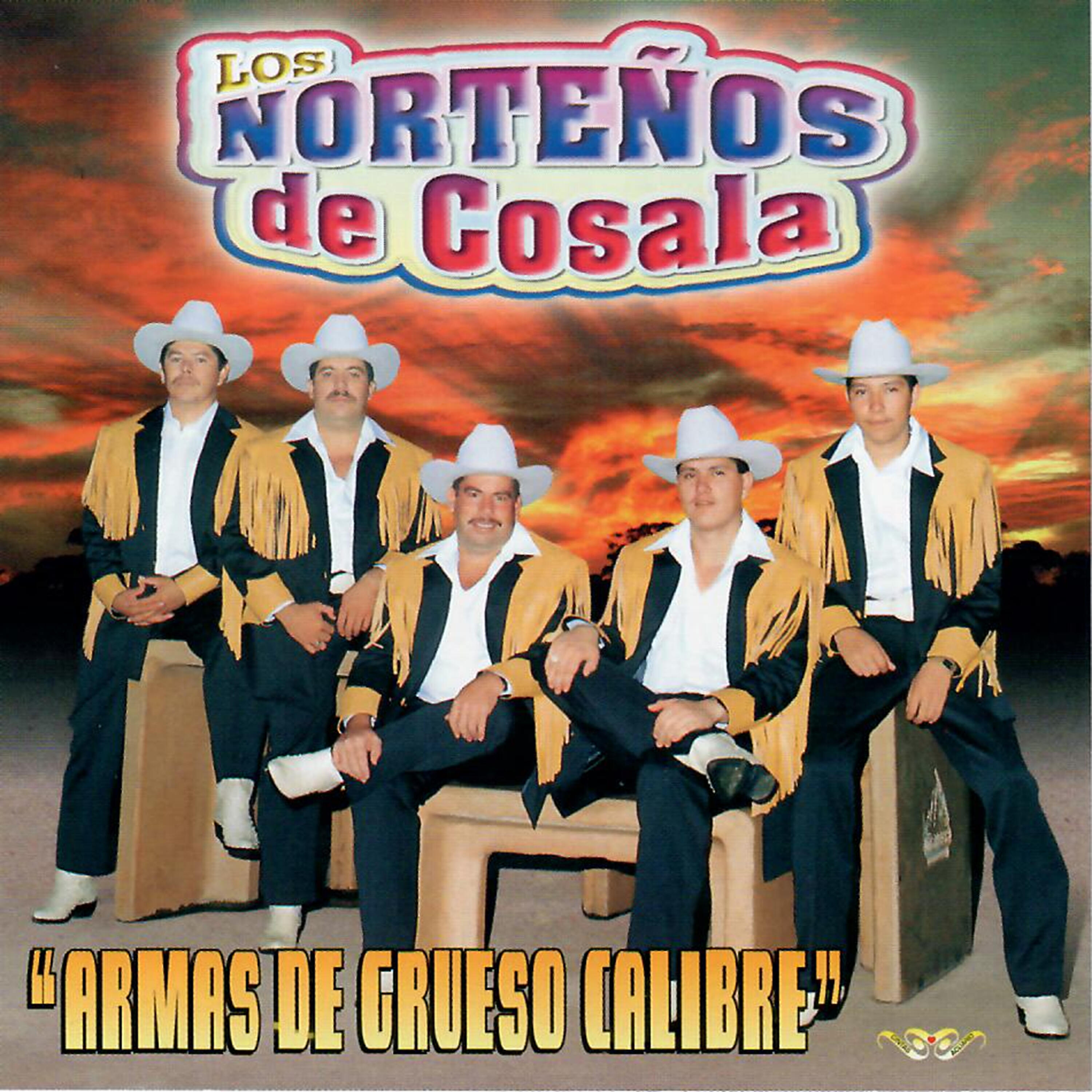 Los Nortenos De Cosala - Rubén León
