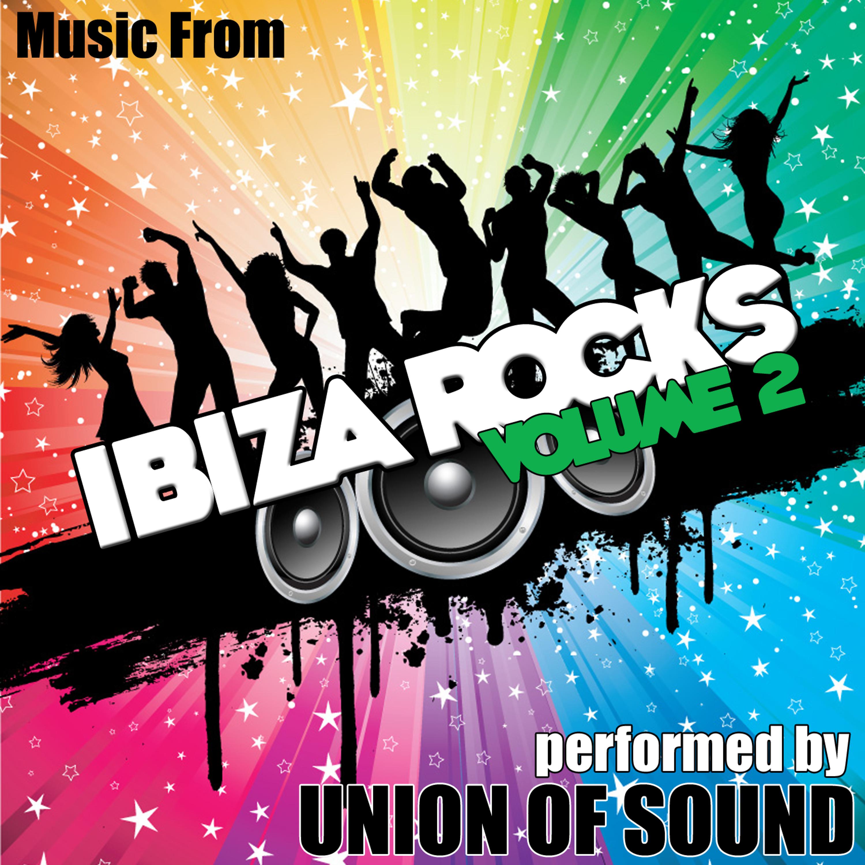 Постер альбома Music From Ibiza Rocks Volume 2