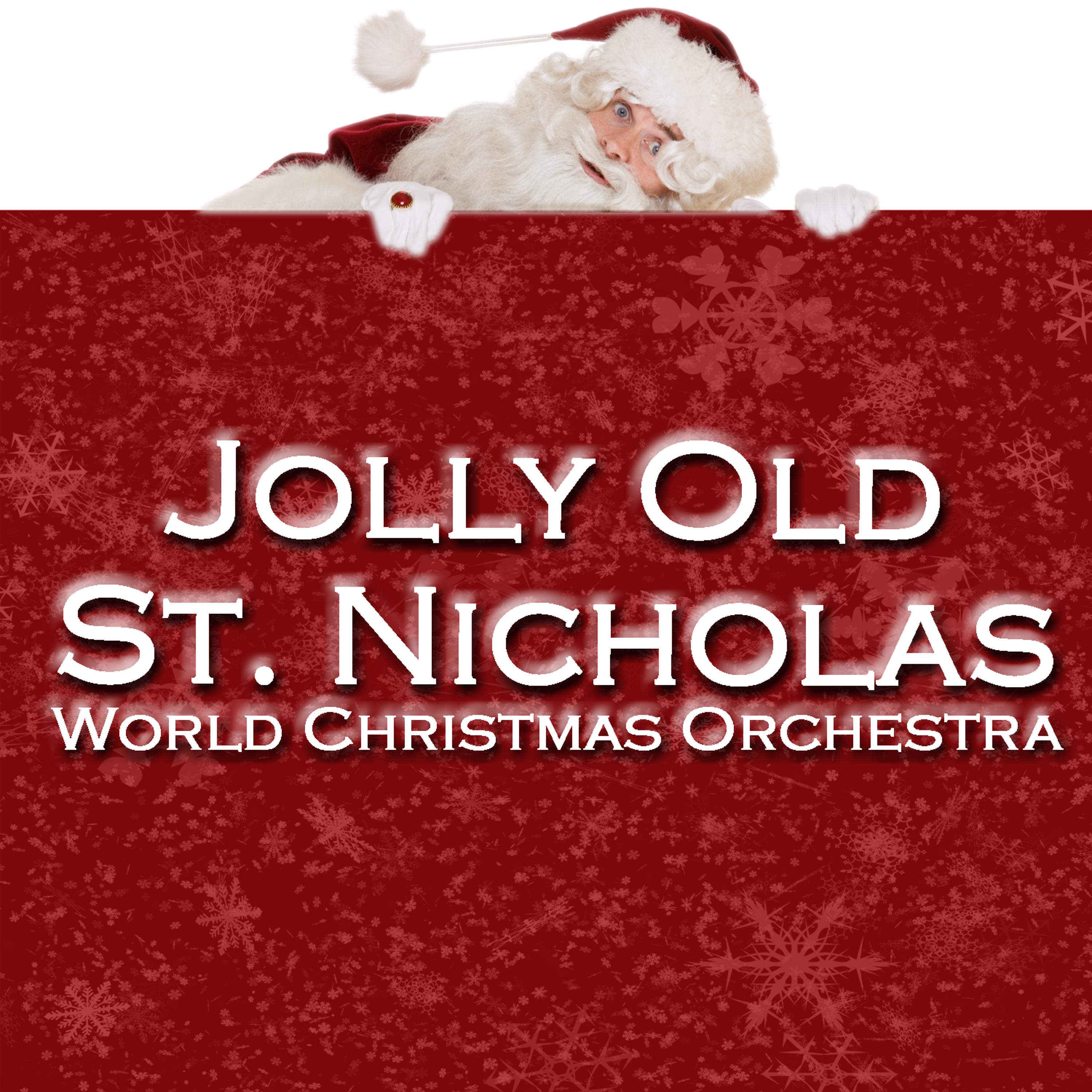 Постер альбома Jolly Old St. Nicholas