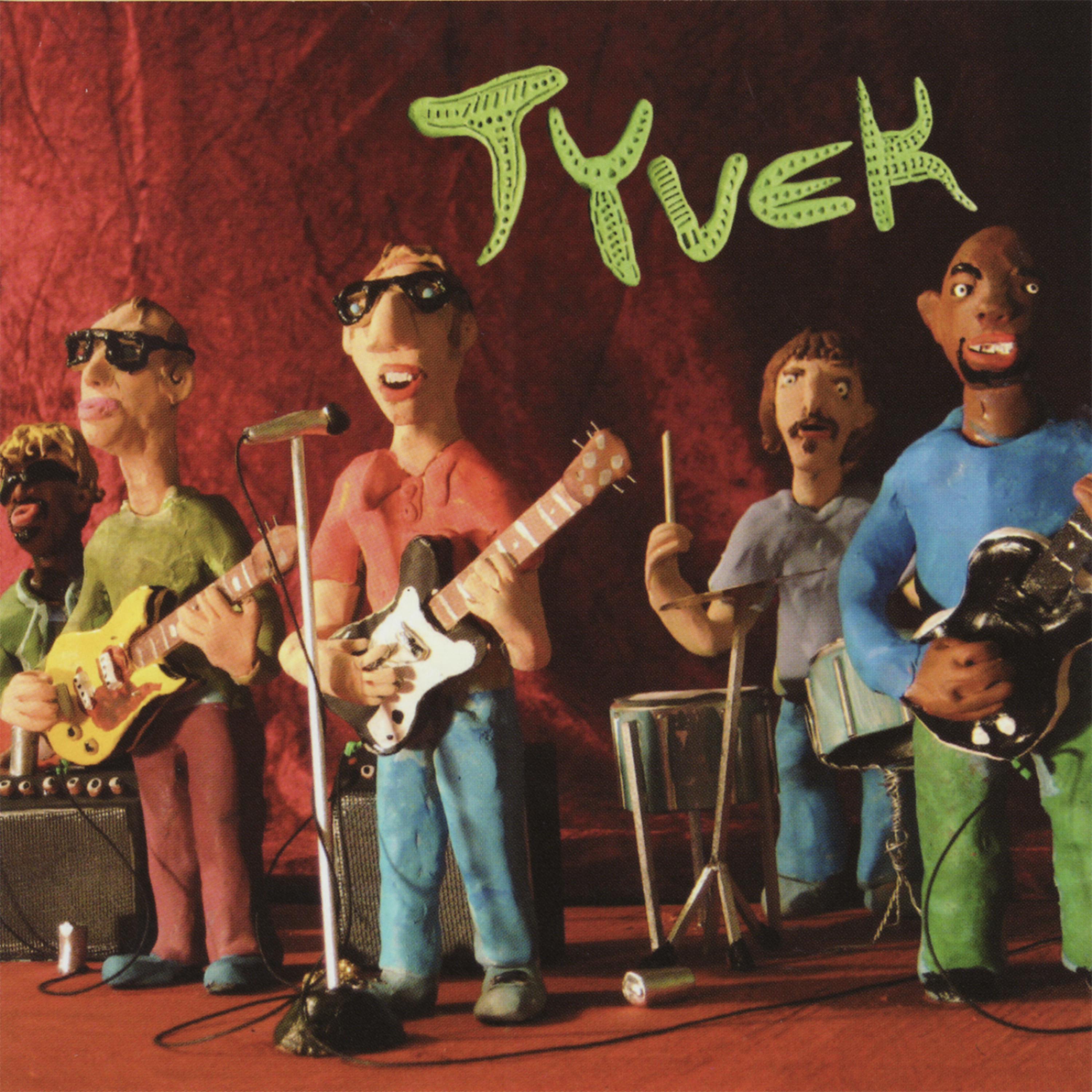 Постер альбома Tyvek