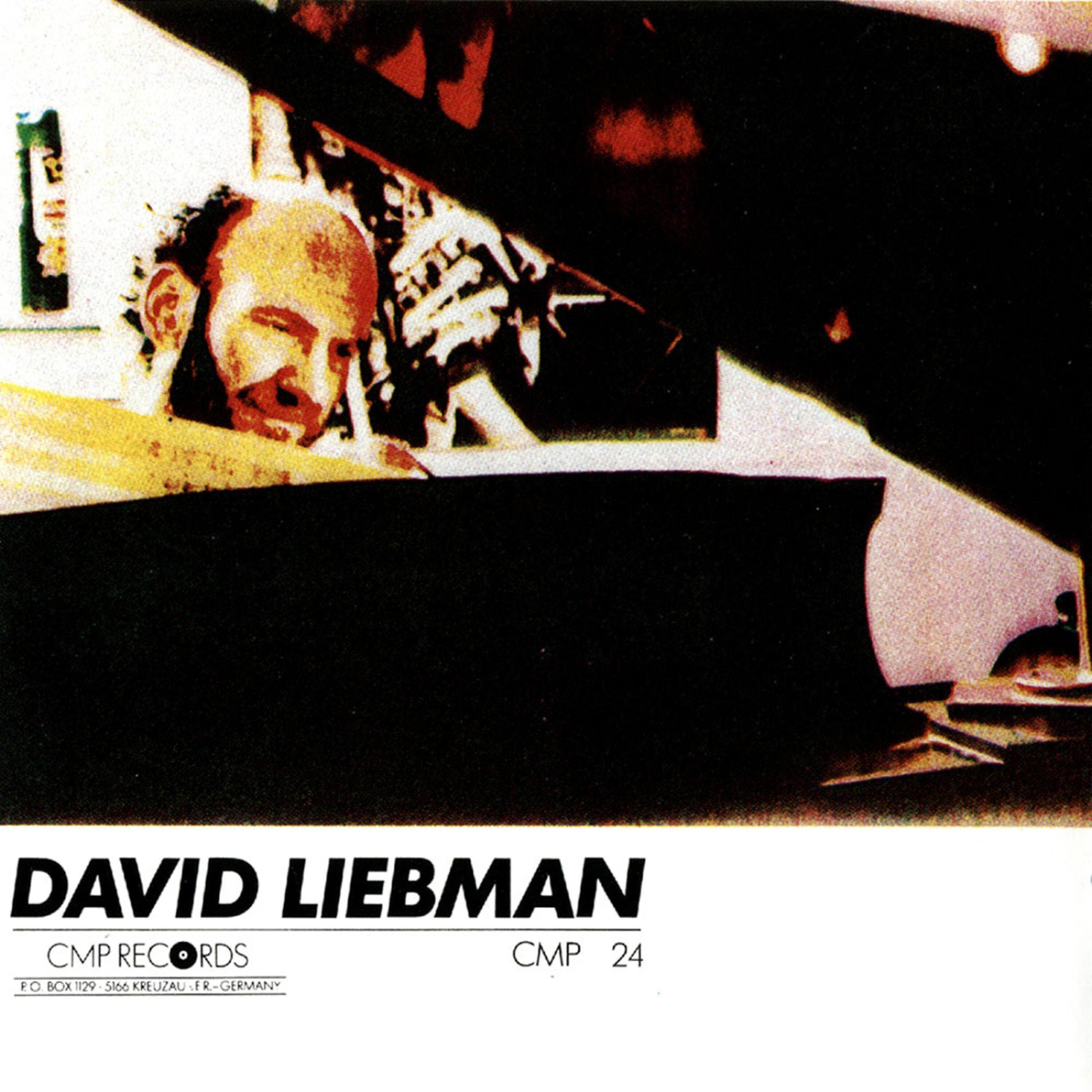 David Liebman - Victory / Defeat