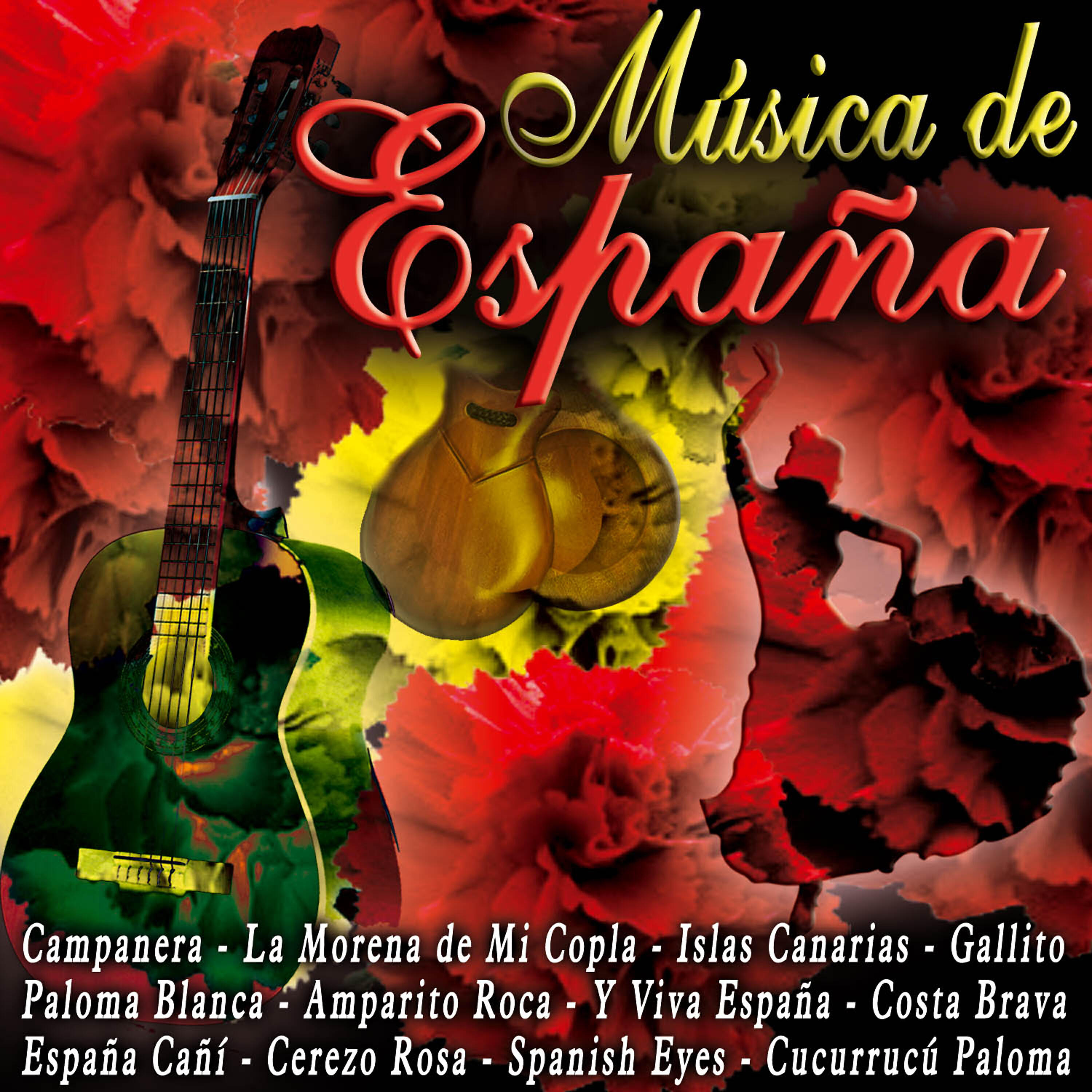 Orquesta Alhambra - Cerezo Rosa