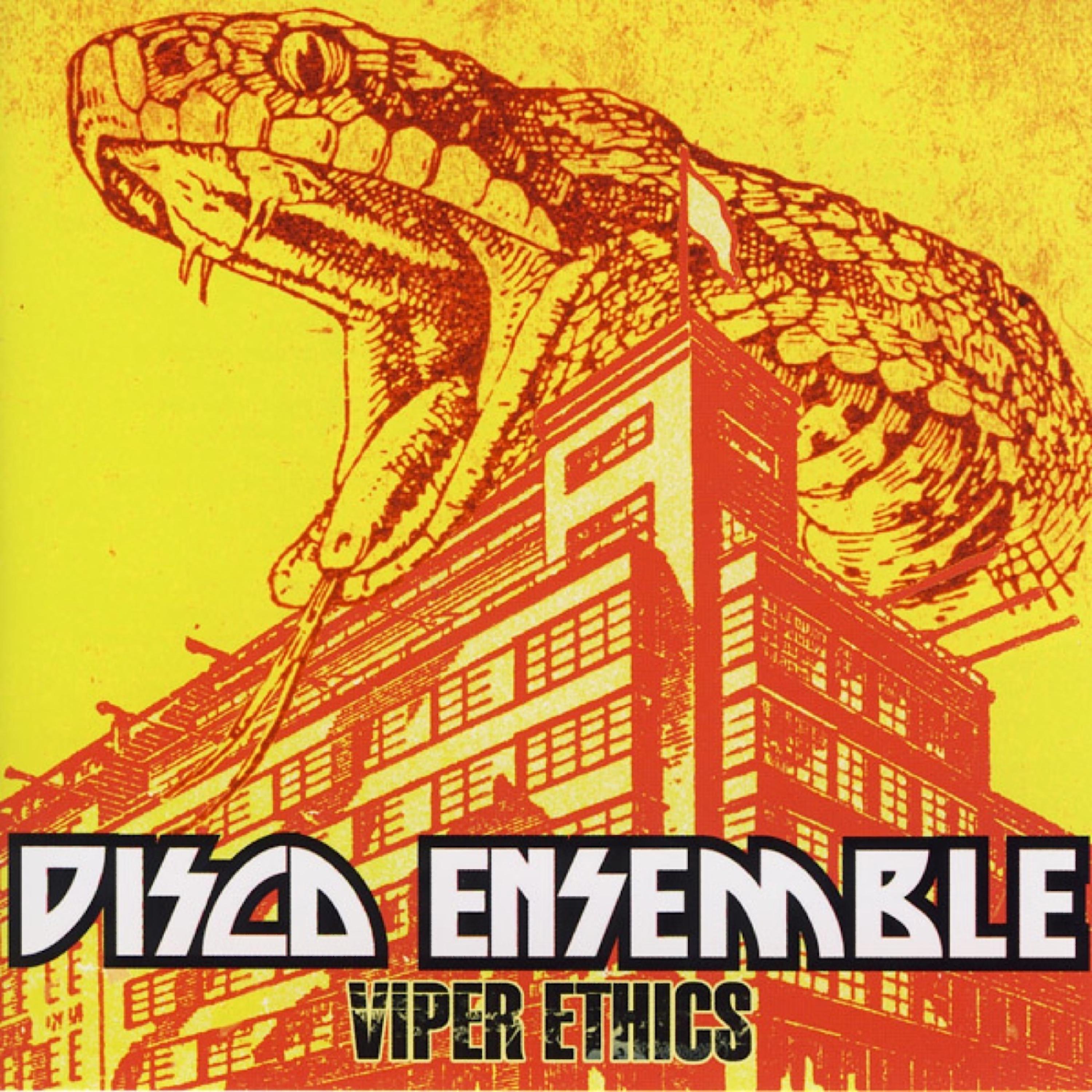 Постер альбома Viper Ethics