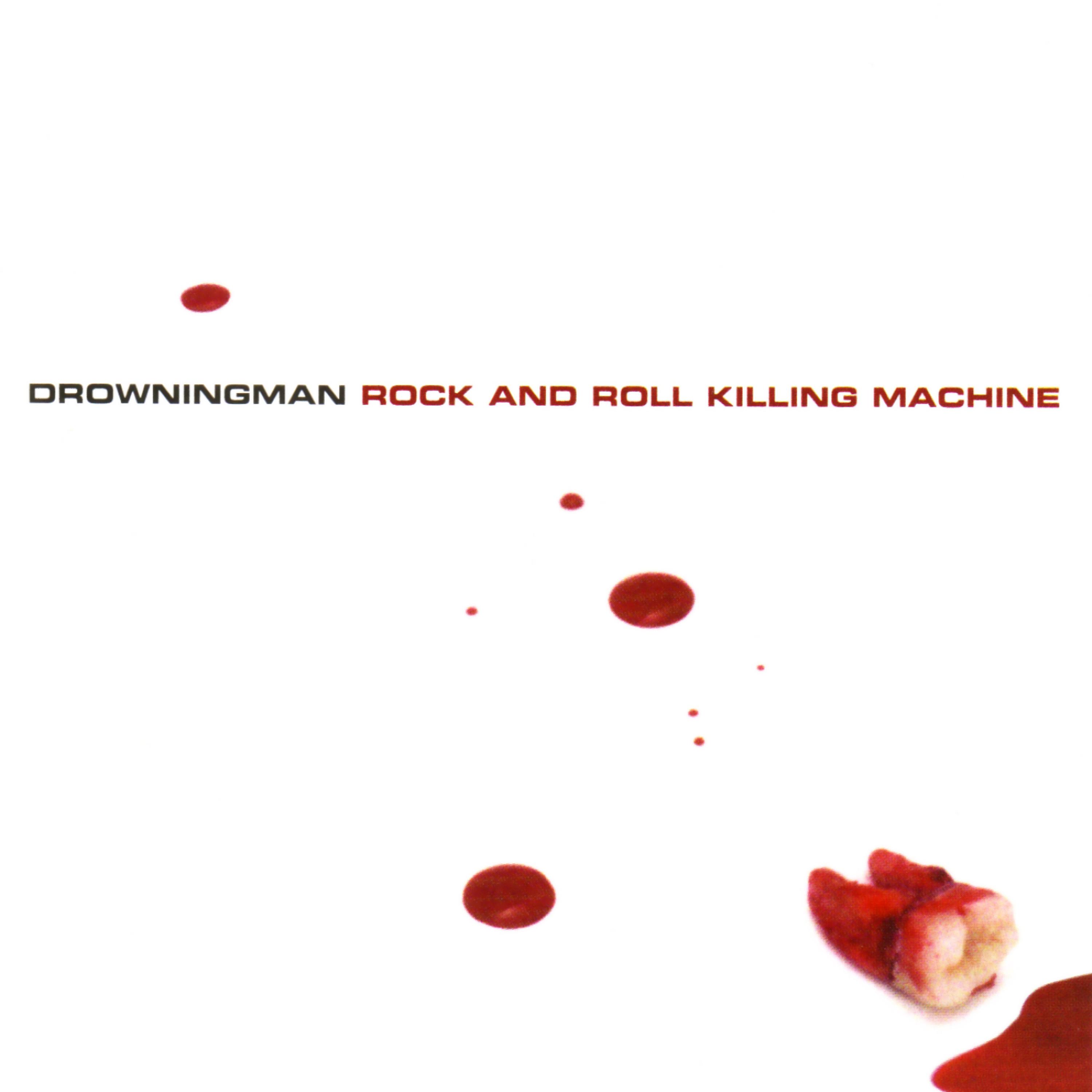 Постер альбома Rock And Roll Killing Machine
