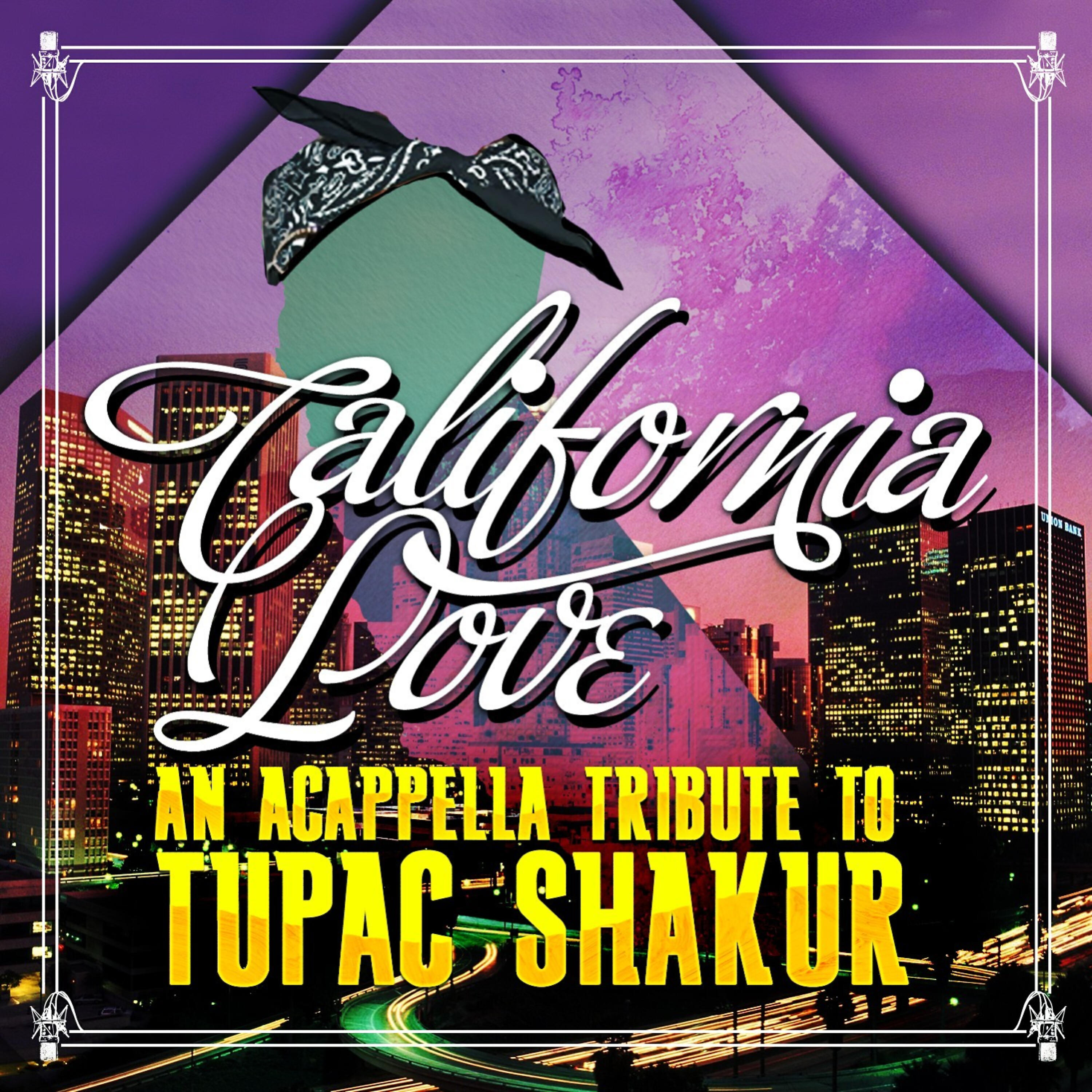 California Love - To Live And Die In L.A.