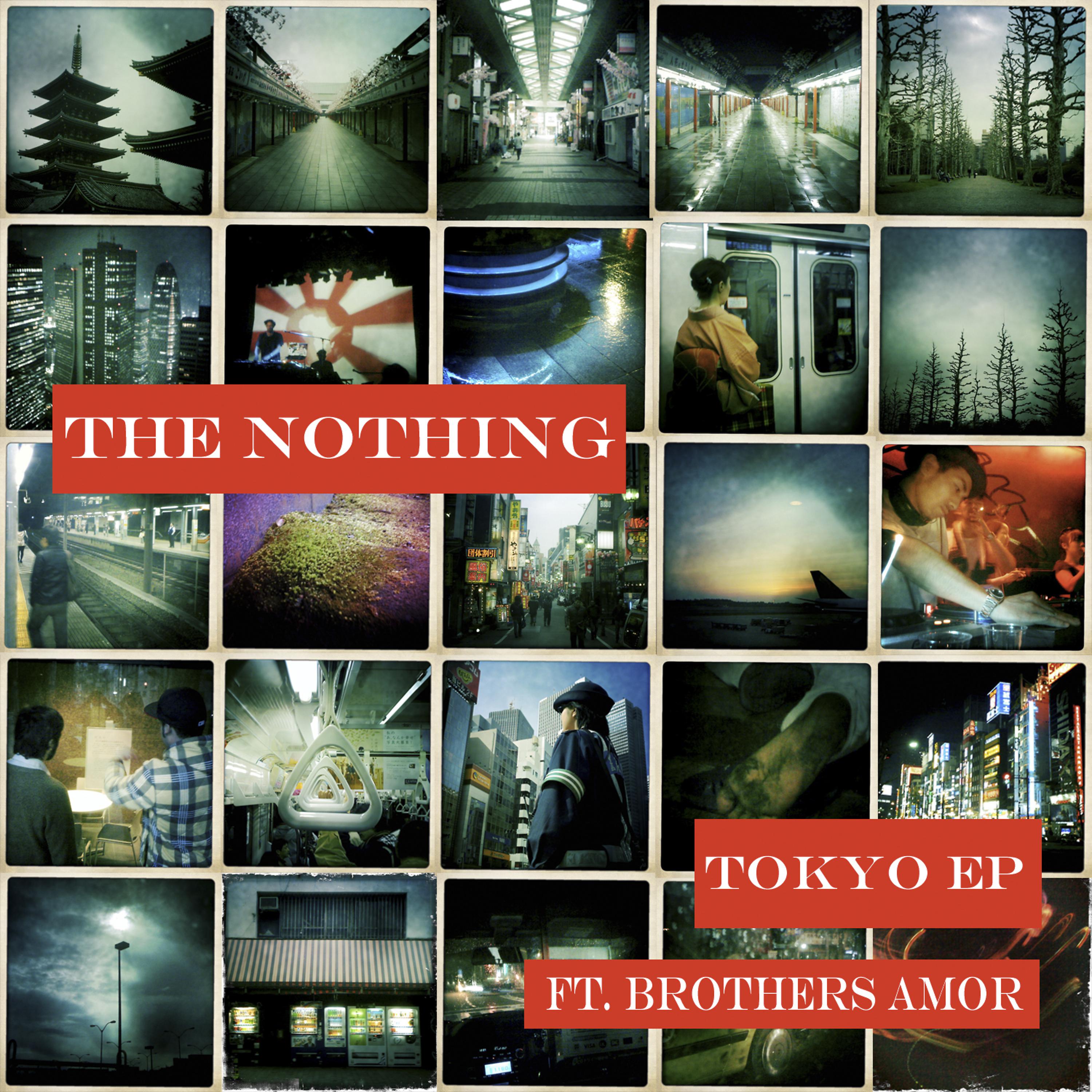 Постер альбома Tokyo EP