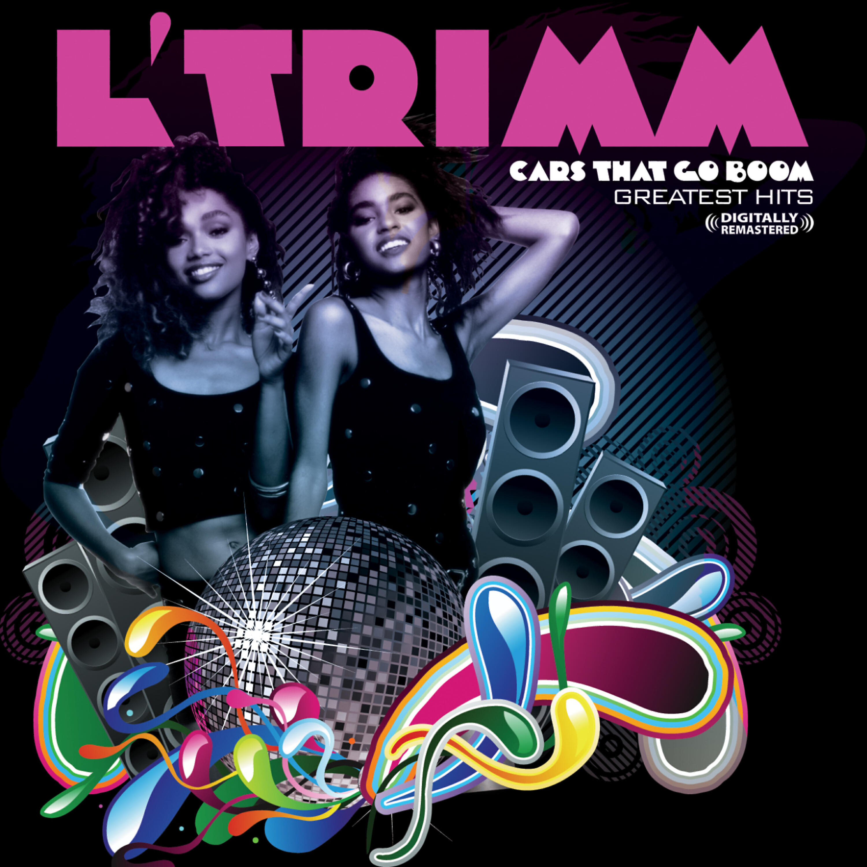 L'Trimm - Get Loose