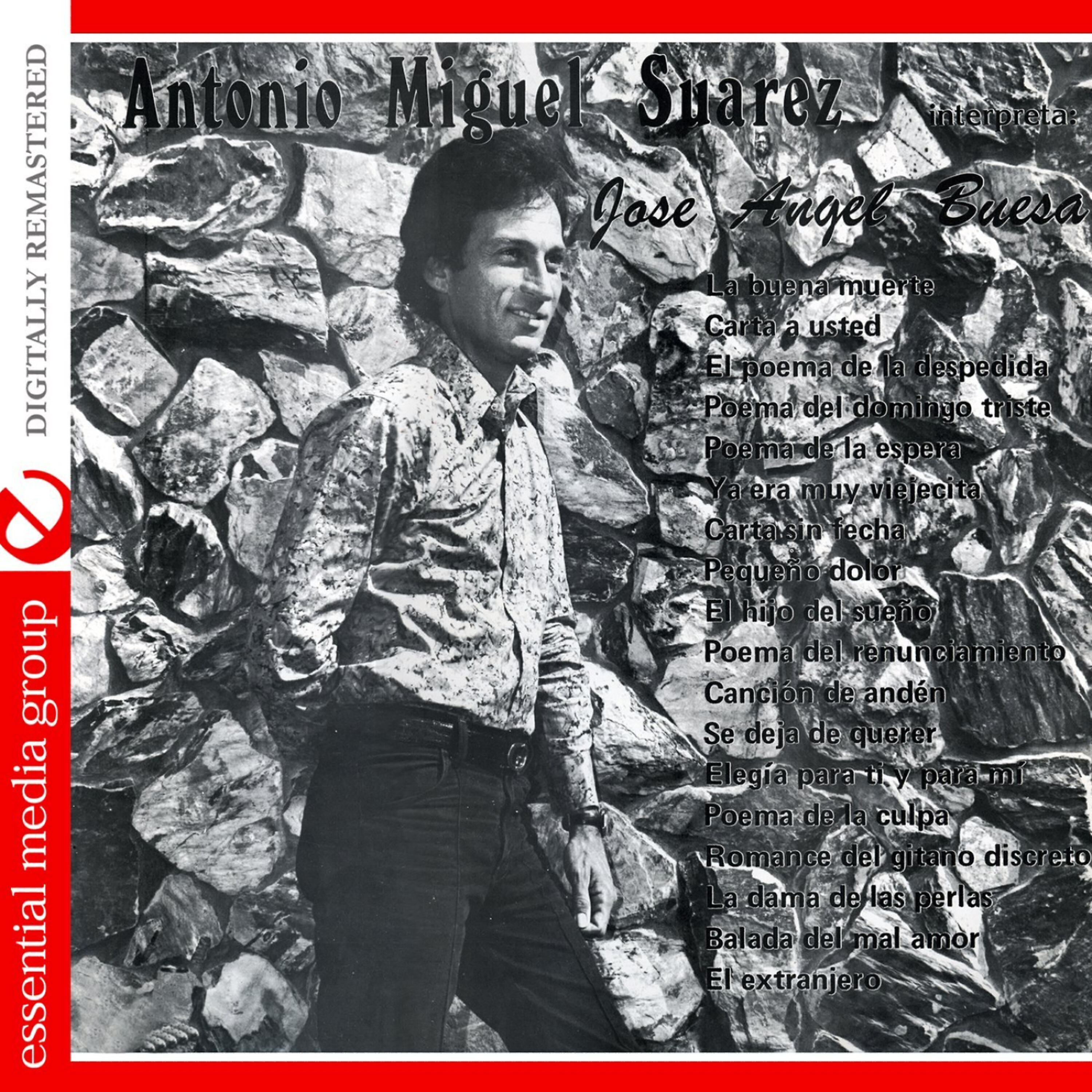 Antonio Miguel Suarez - Cancion De Anden