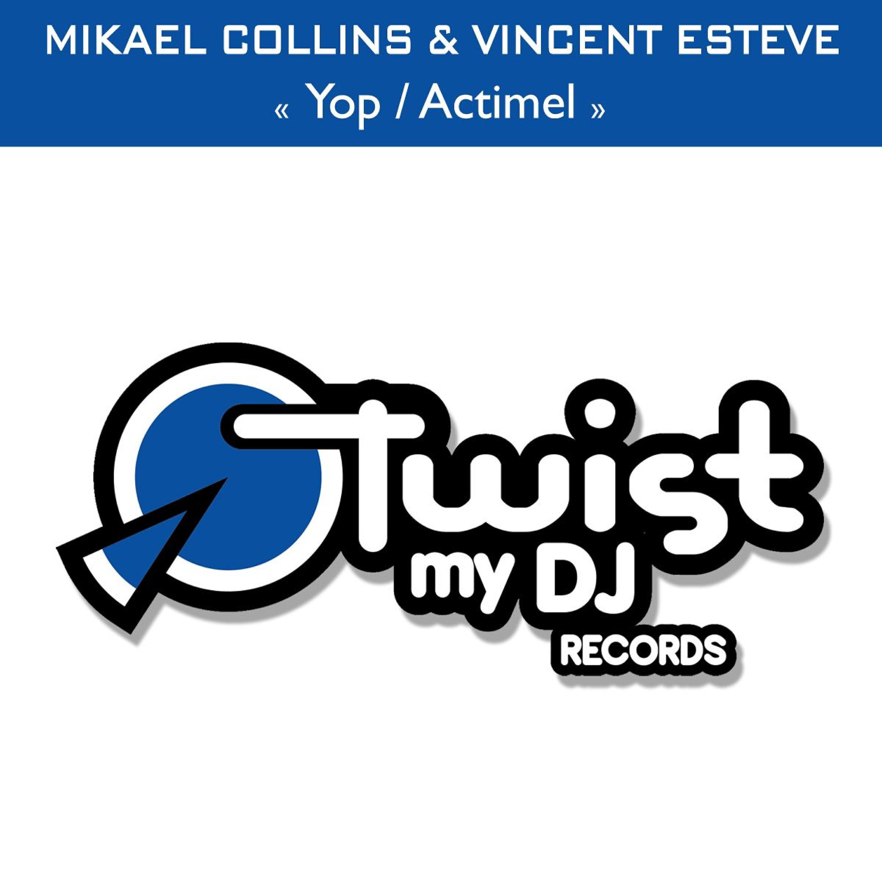 Mikael Collins - Actimel