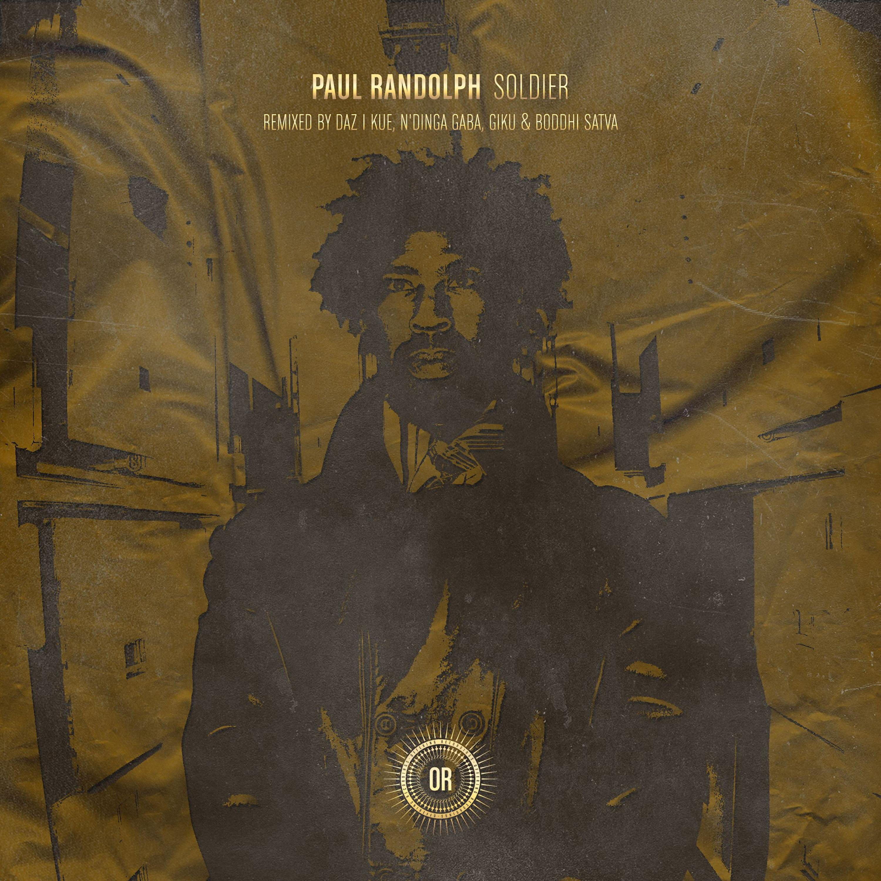 Paul Randolph - Soldier (N'Dinga Gaba Instrumental Mix)
