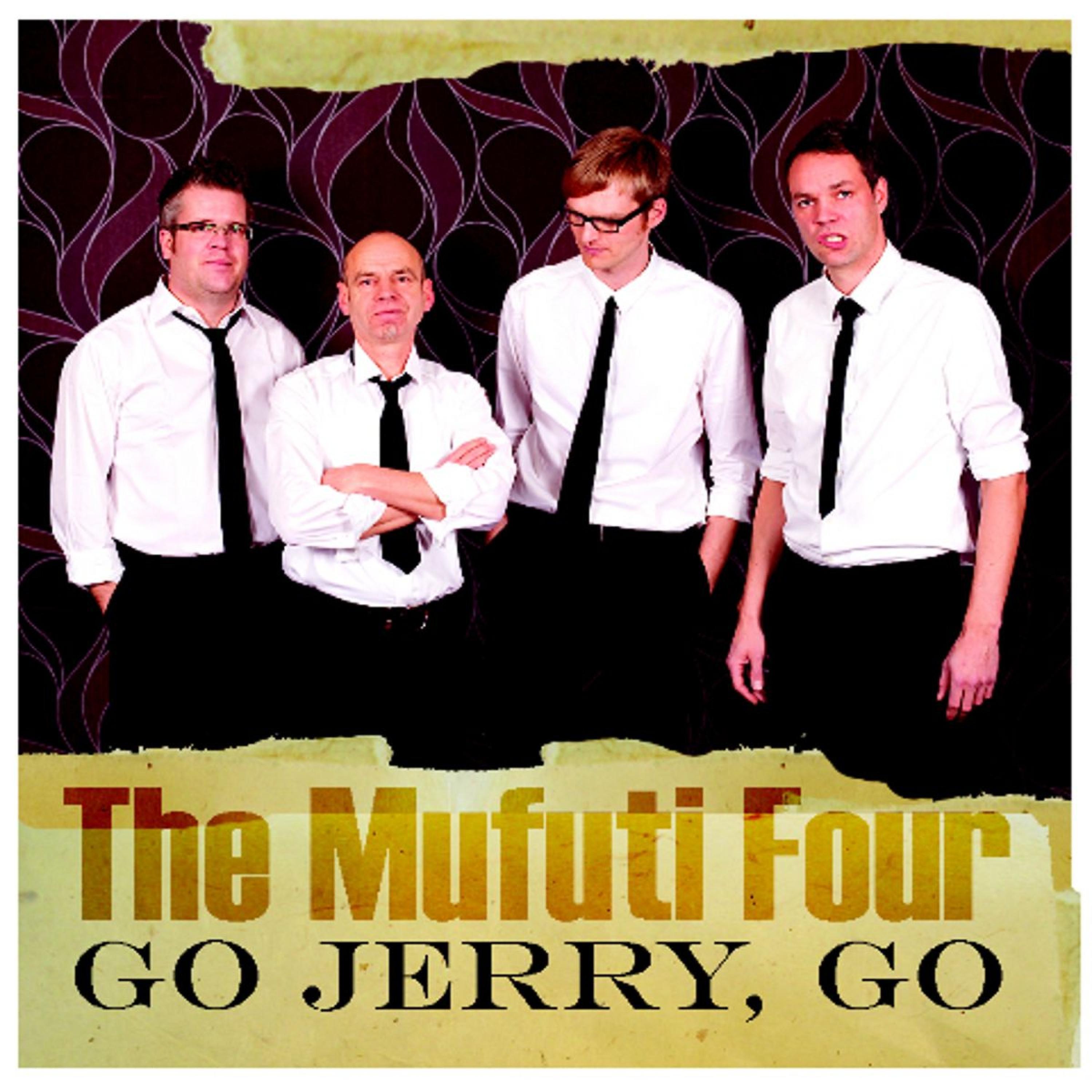 Постер альбома Go Jerry, Go