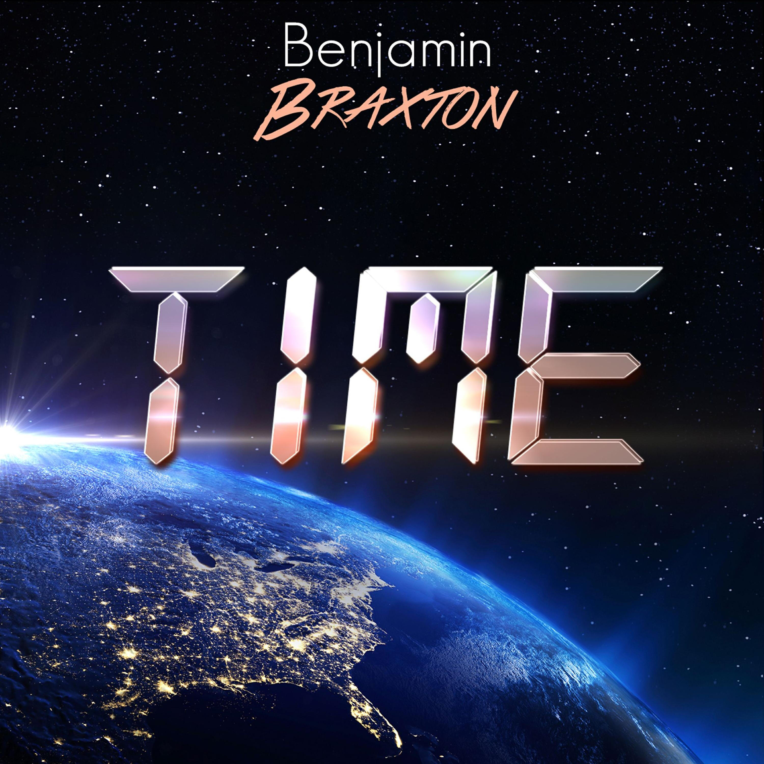 Benjamin BRAXTON - Time (English Radio Edit)