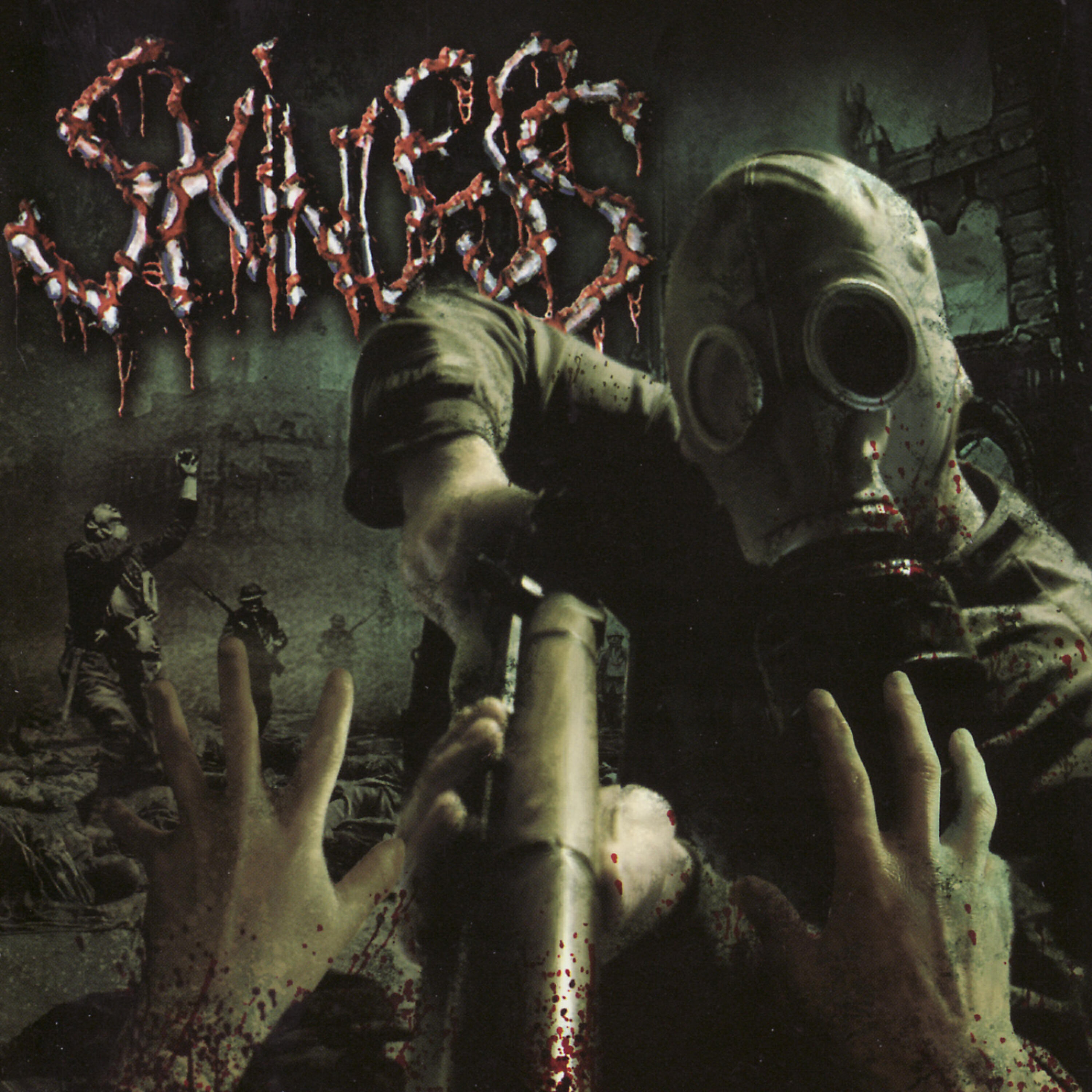 Skinless - A Unilateral Disgust