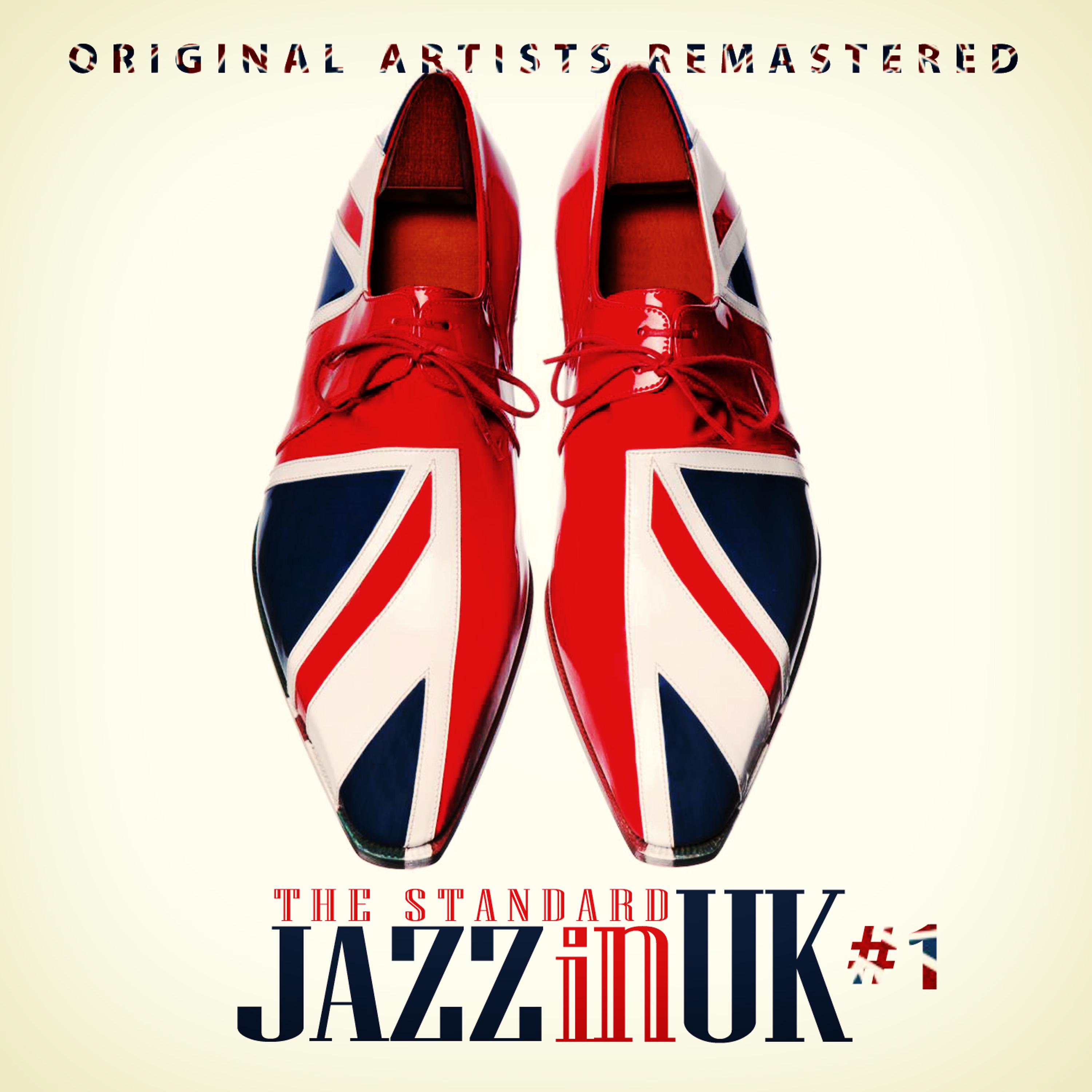 Постер альбома The Standard Jazz in Uk #1