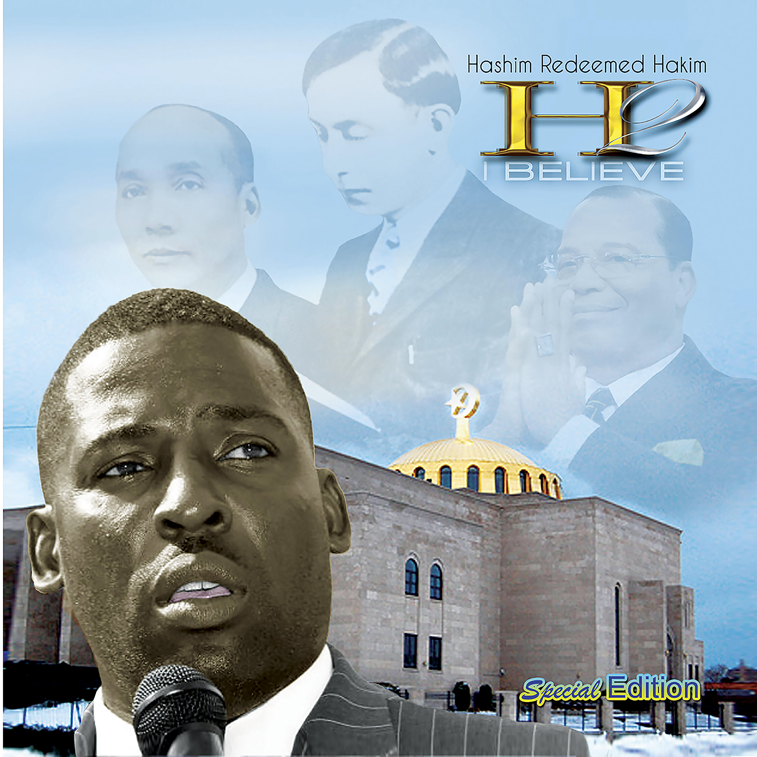 Hashim Hakim - Rather Have an Mgt
