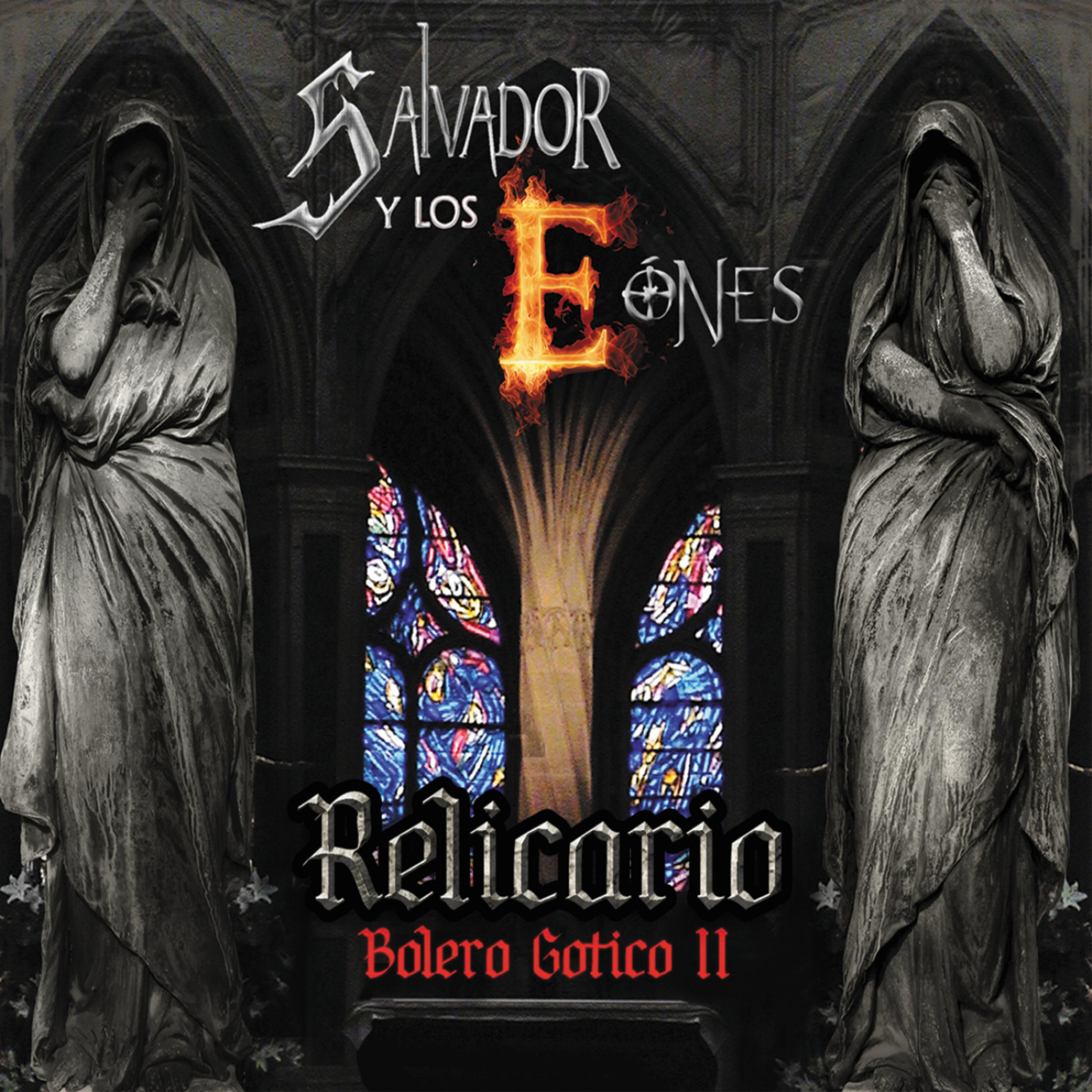 Постер альбома RELICARIO Bolero Gotico II