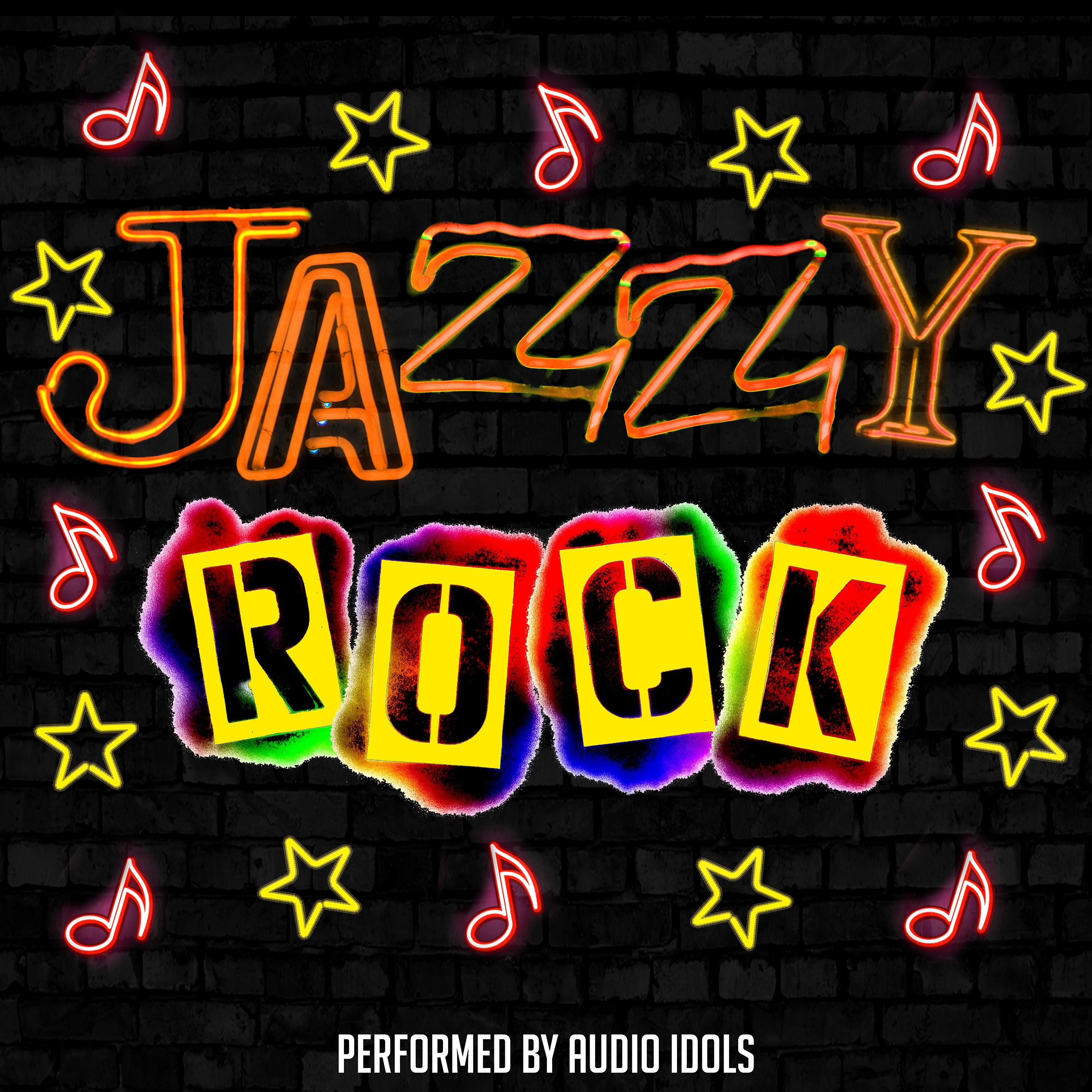 Постер альбома Jazzy Rock