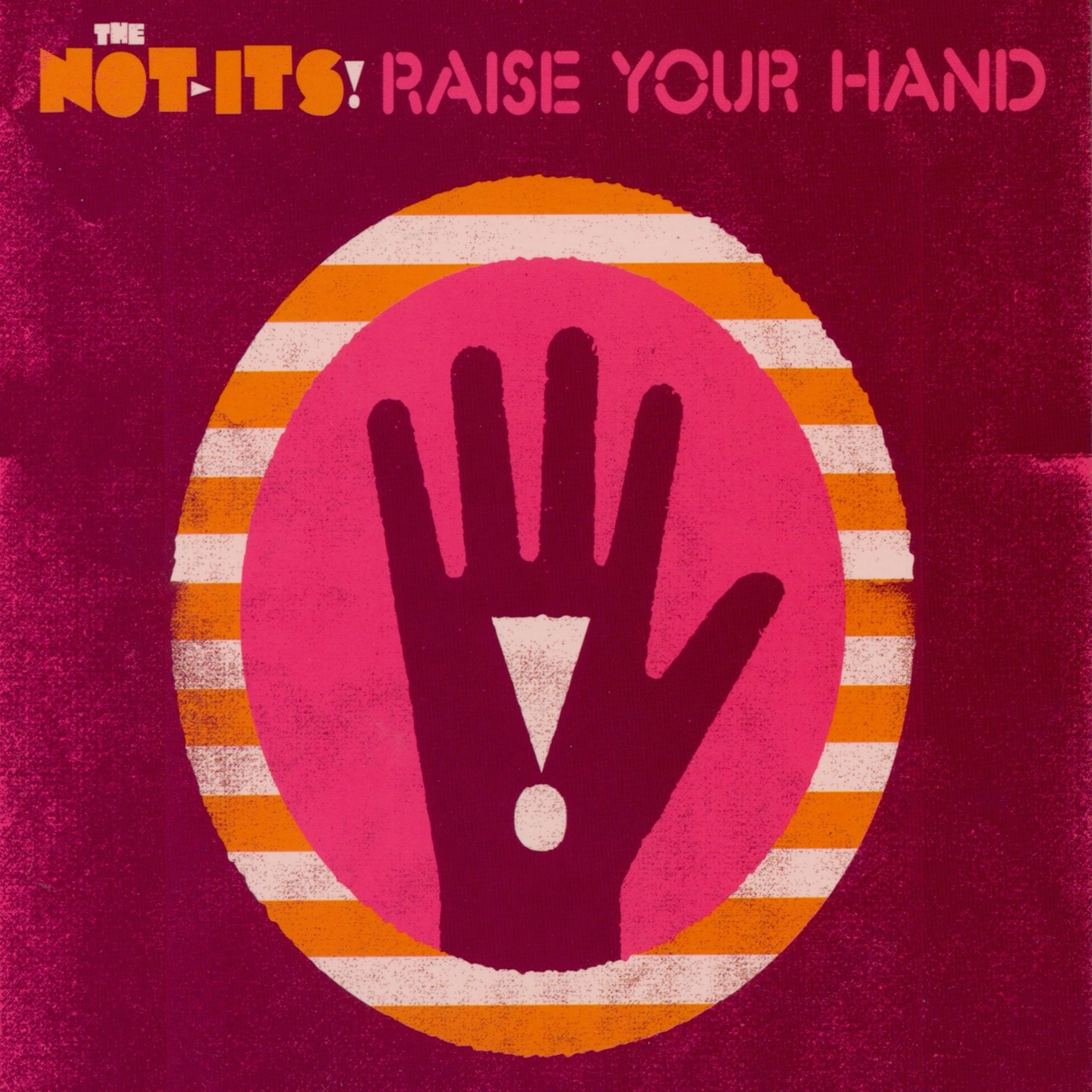 Постер альбома Raise Your Hand