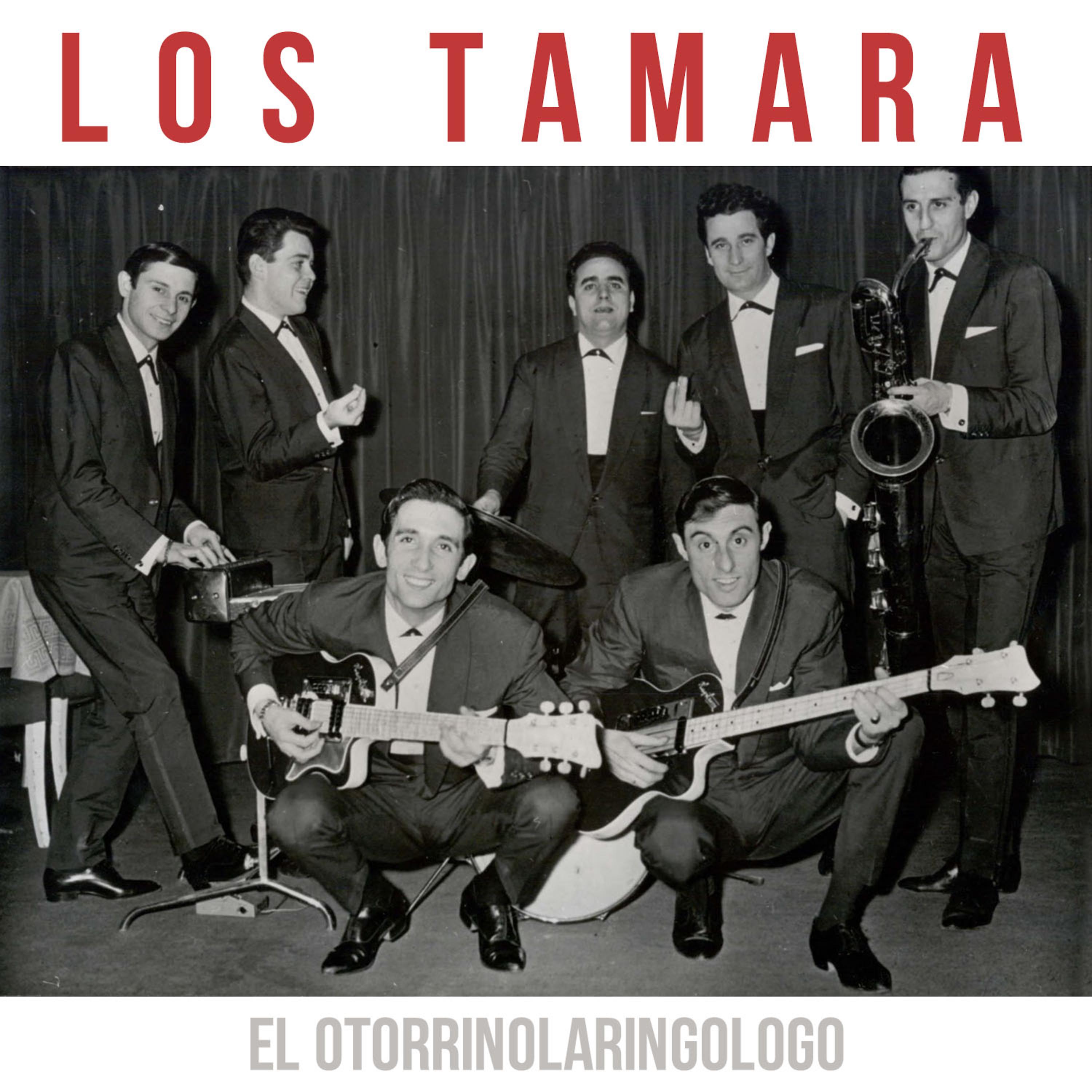 Постер альбома El Otorrinolaringologo