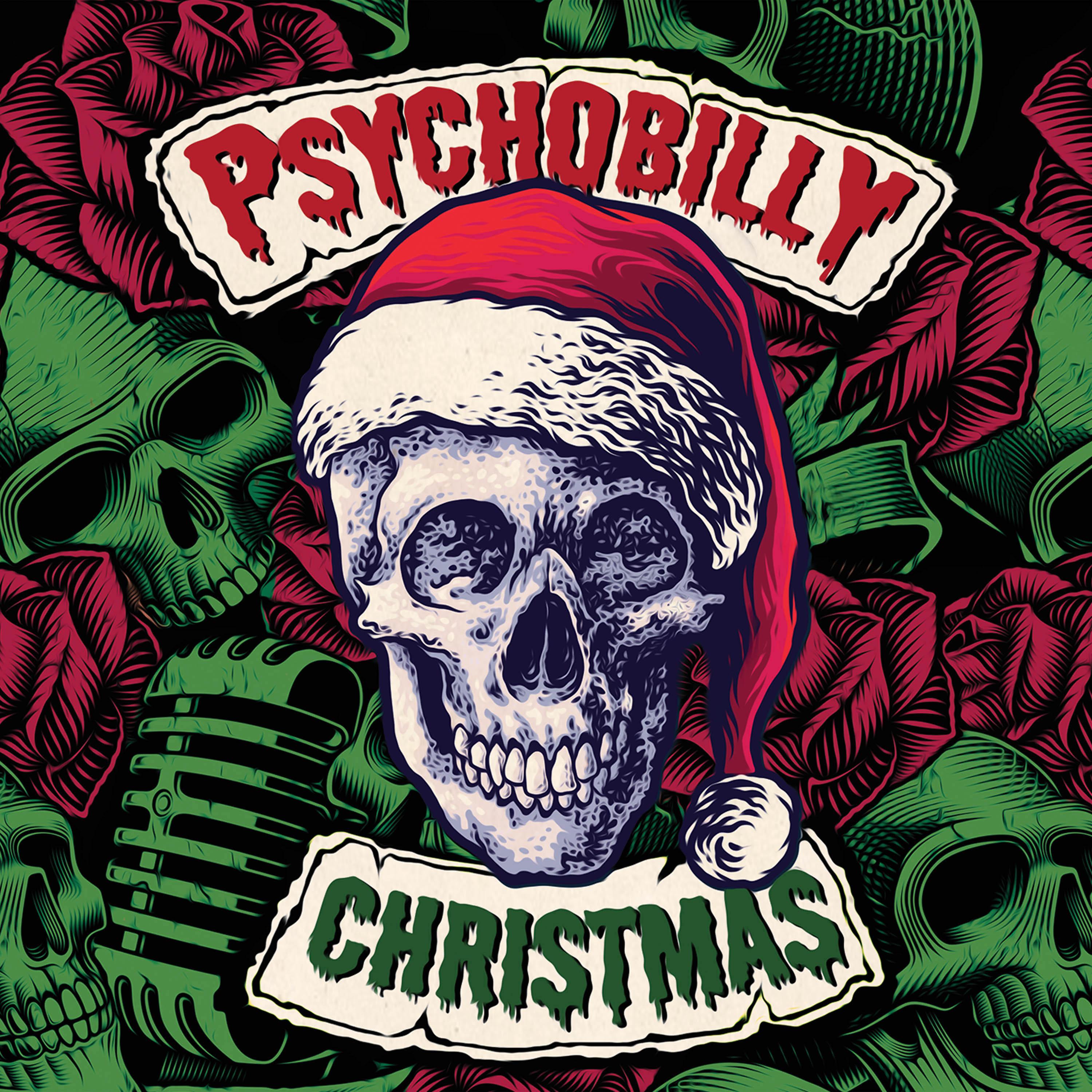 Постер альбома Psychobilly Christmas