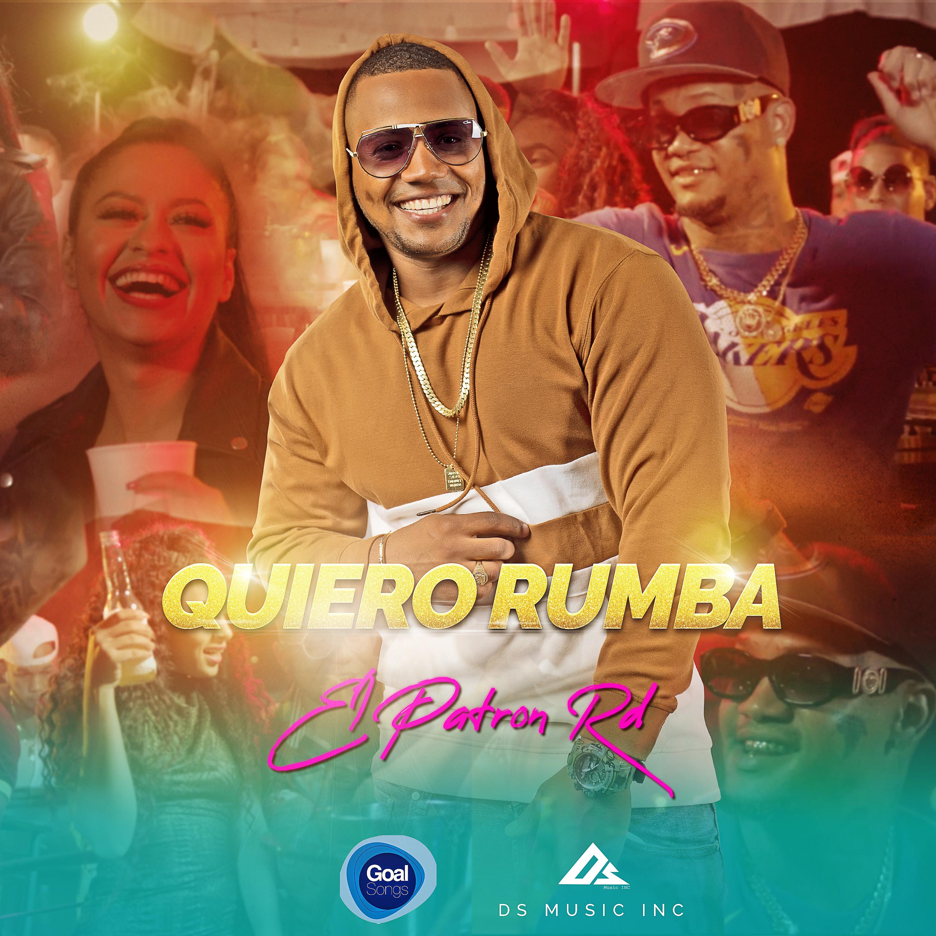 Постер альбома Quiero Rumba