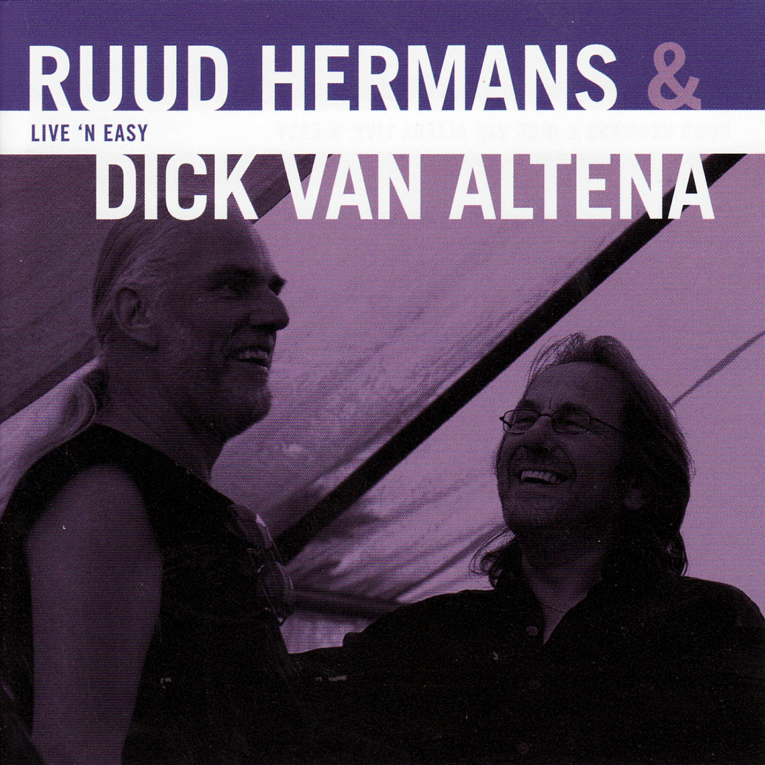 Ruud Hermans - Here Comes That Rainbow Again
