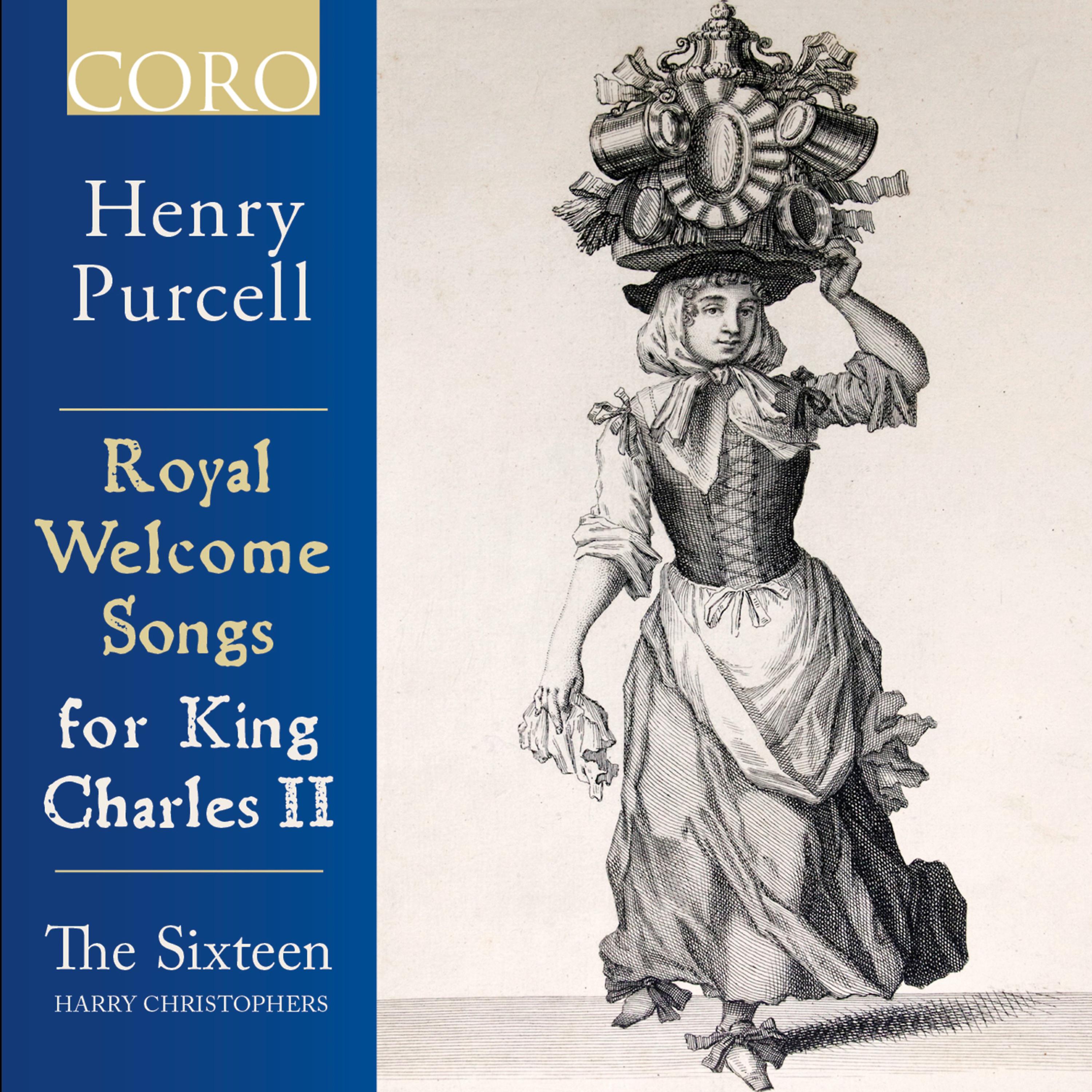 Постер альбома Royal Welcome Songs for King Charles II
