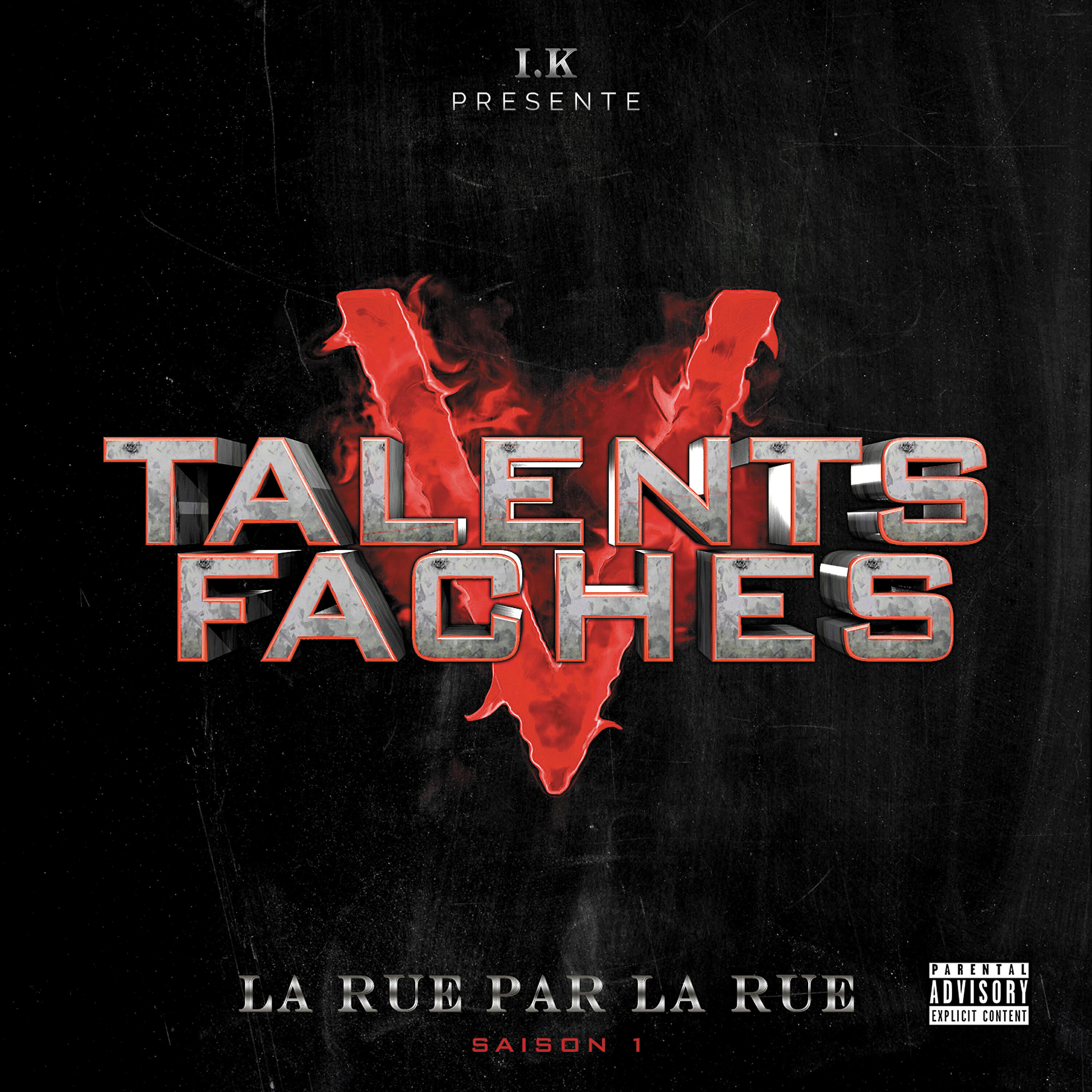 Rohff - J'te donne même pas l'heure (R1000)
