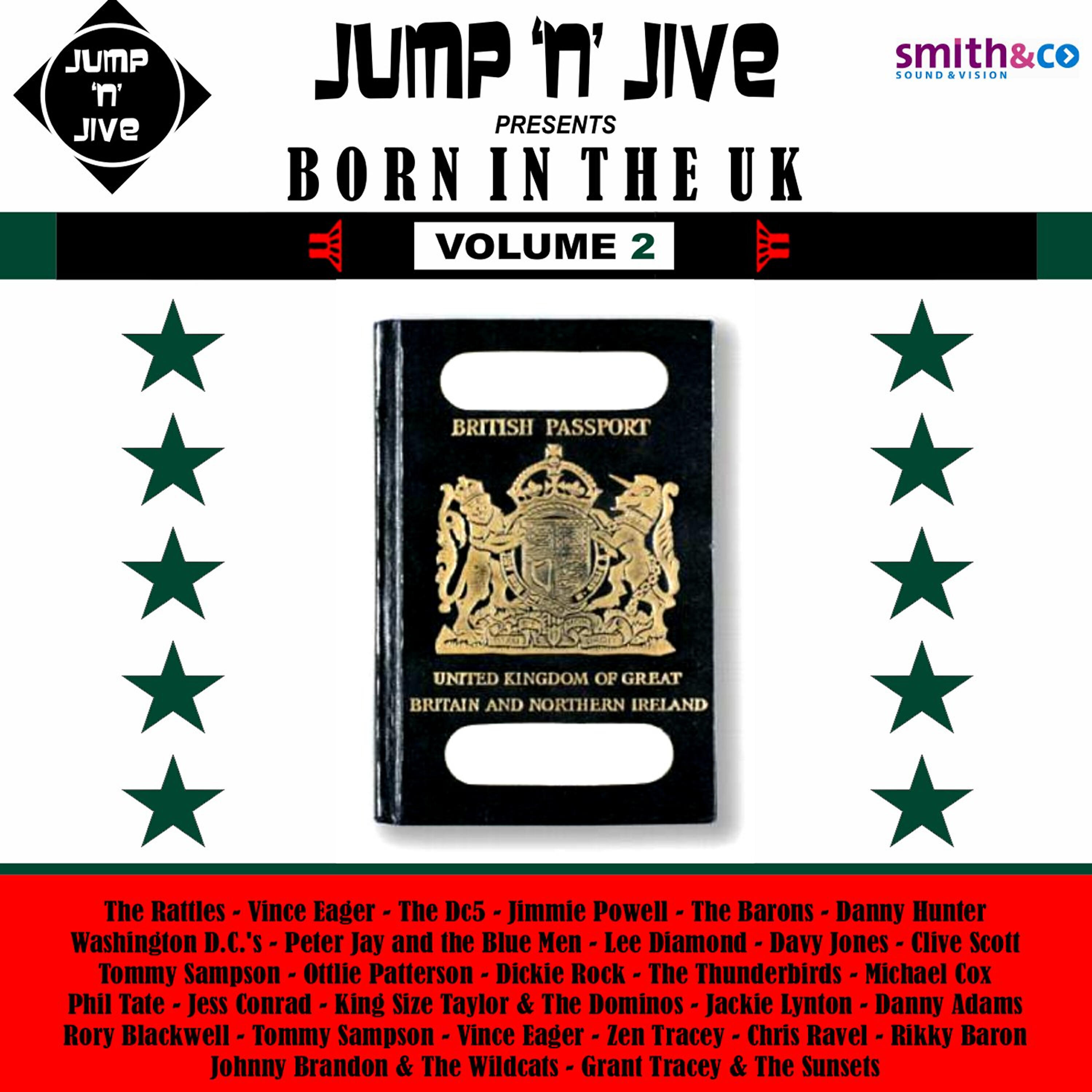 Jackie Lynton - Talkin' 'Bout You