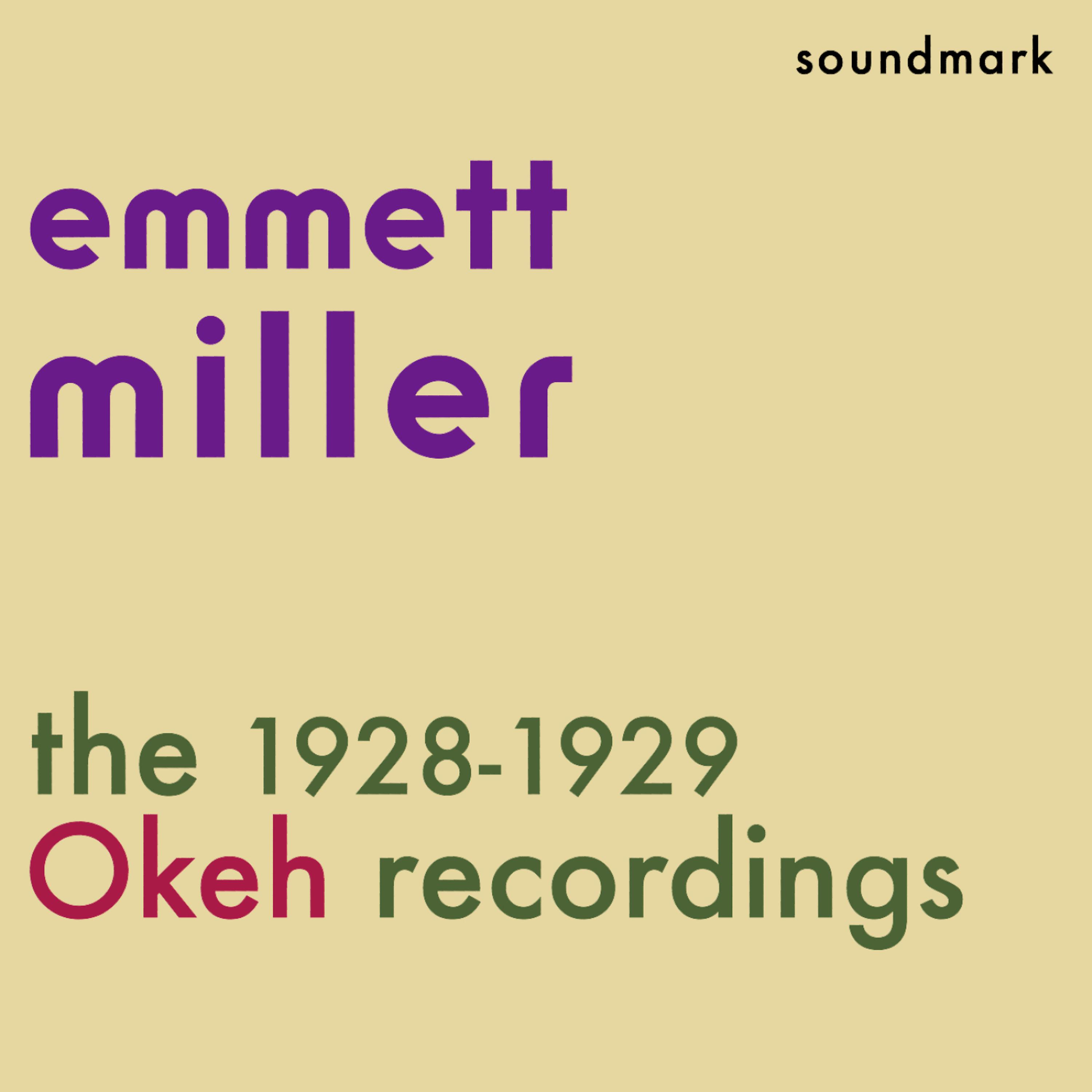 Постер альбома The 1928-1929 Okeh Recordings