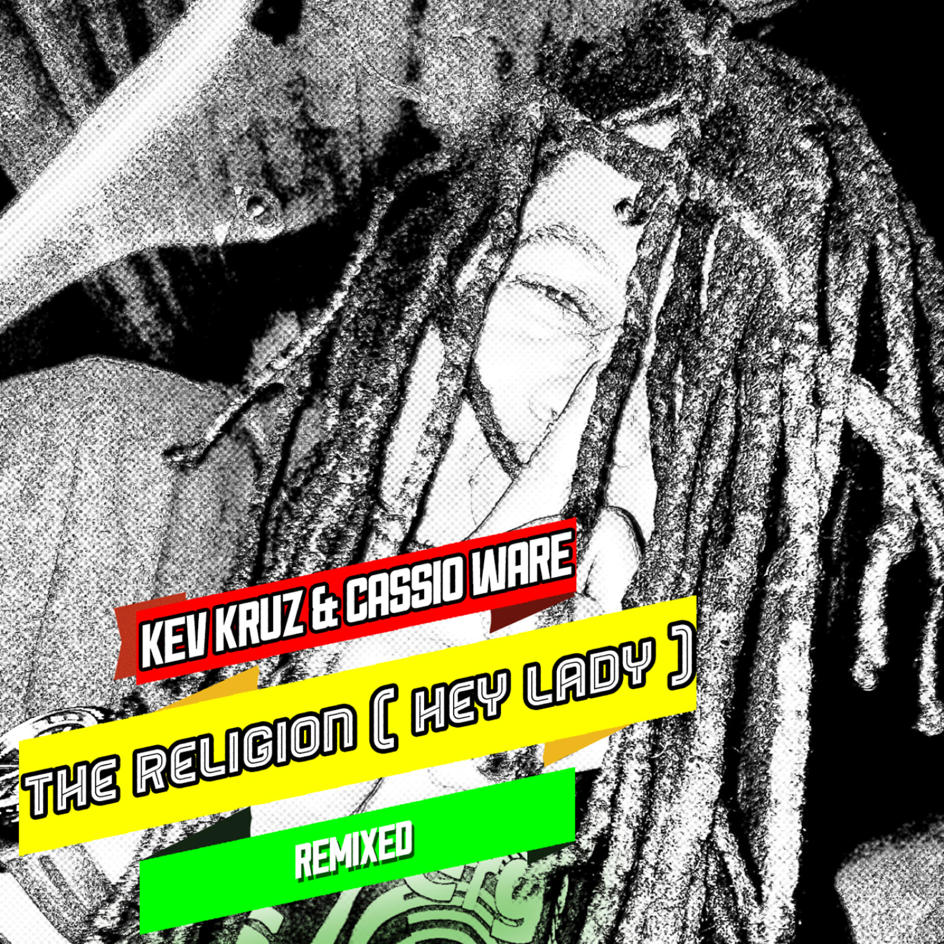 Mecca Digital Hi-Fi - The Religion (Hey Lady) feat Cassio Ware (Original Mix)