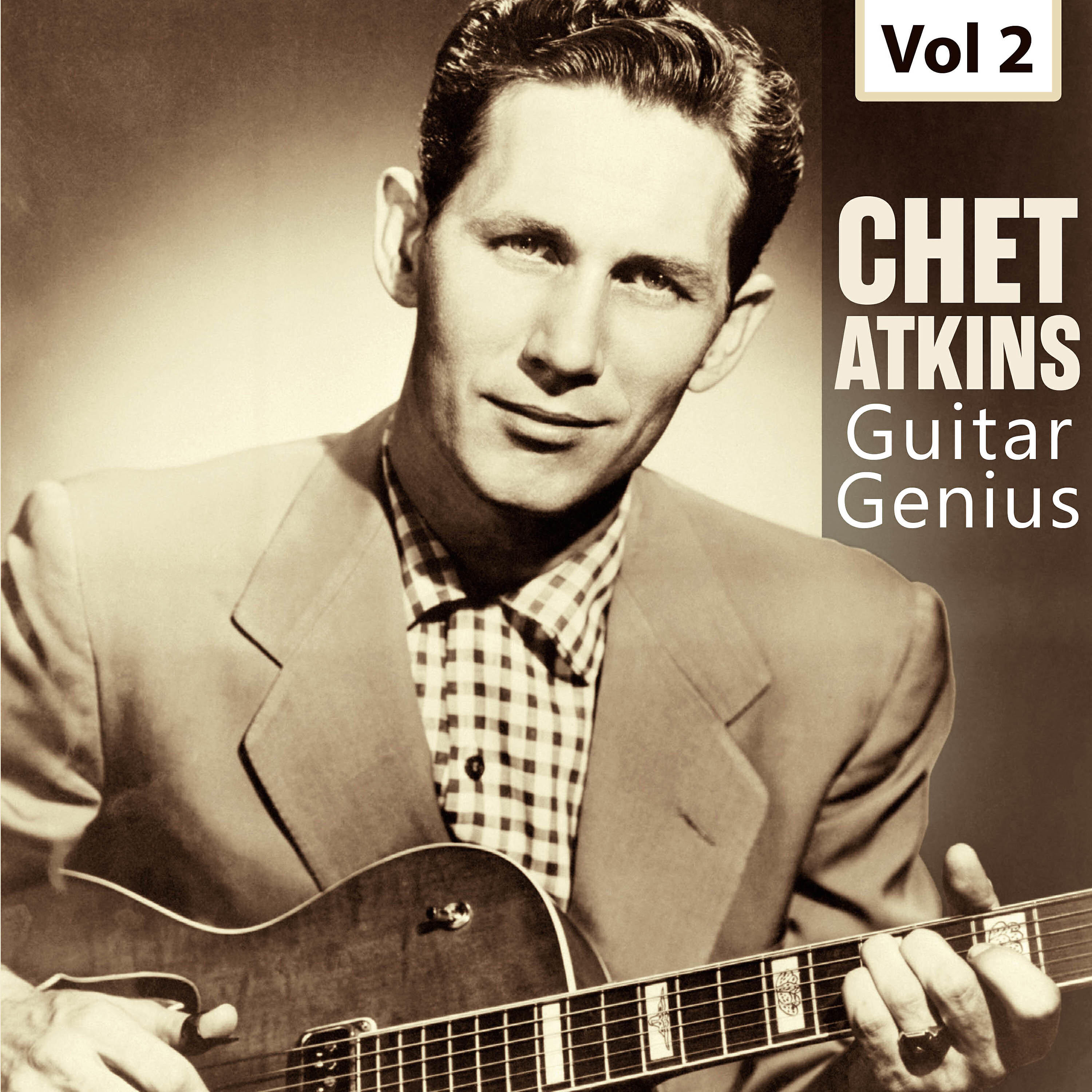 Chet Atkins - Ochi Chornya (Dark Eyes)