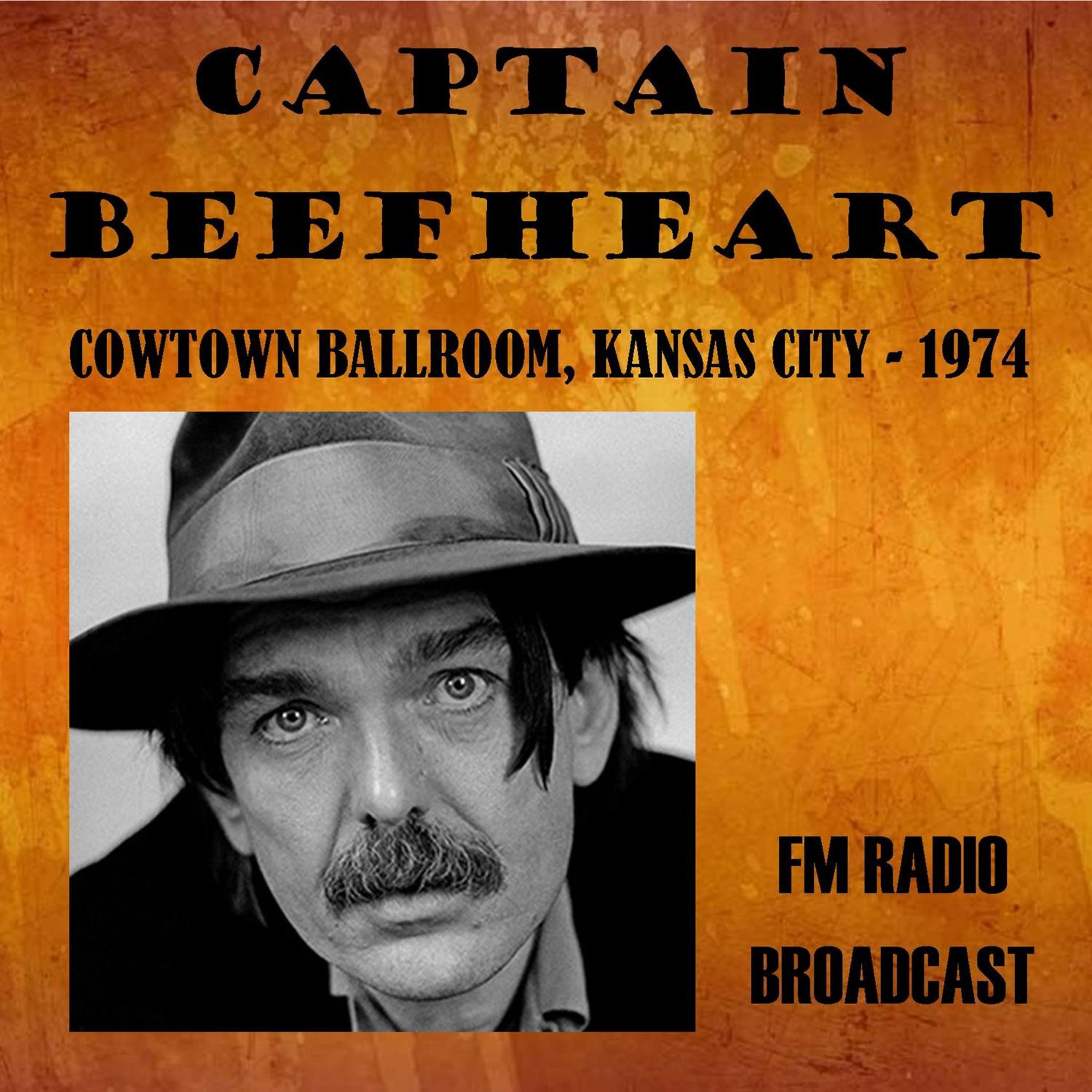 Постер альбома Cowtown Ballroom, Kansas City, 1974 - FM Radio Broadcast