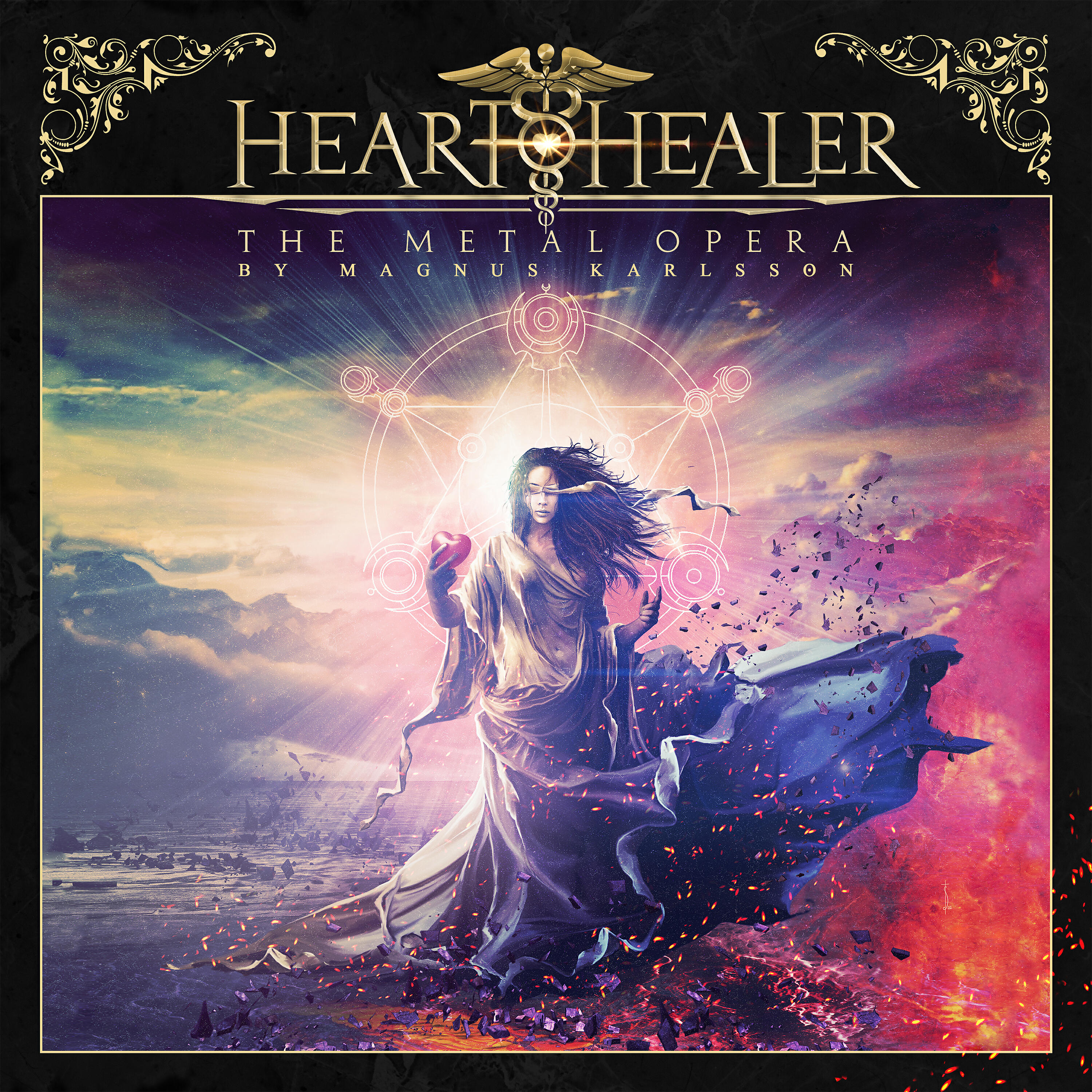 Heart Healer - This is Not the End