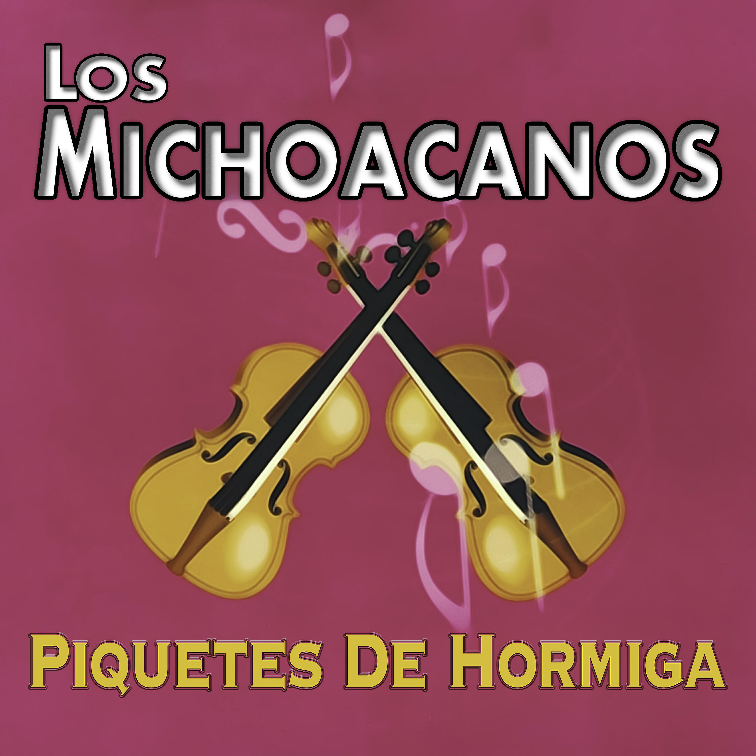 Los Michoacanos - Elías Rivera